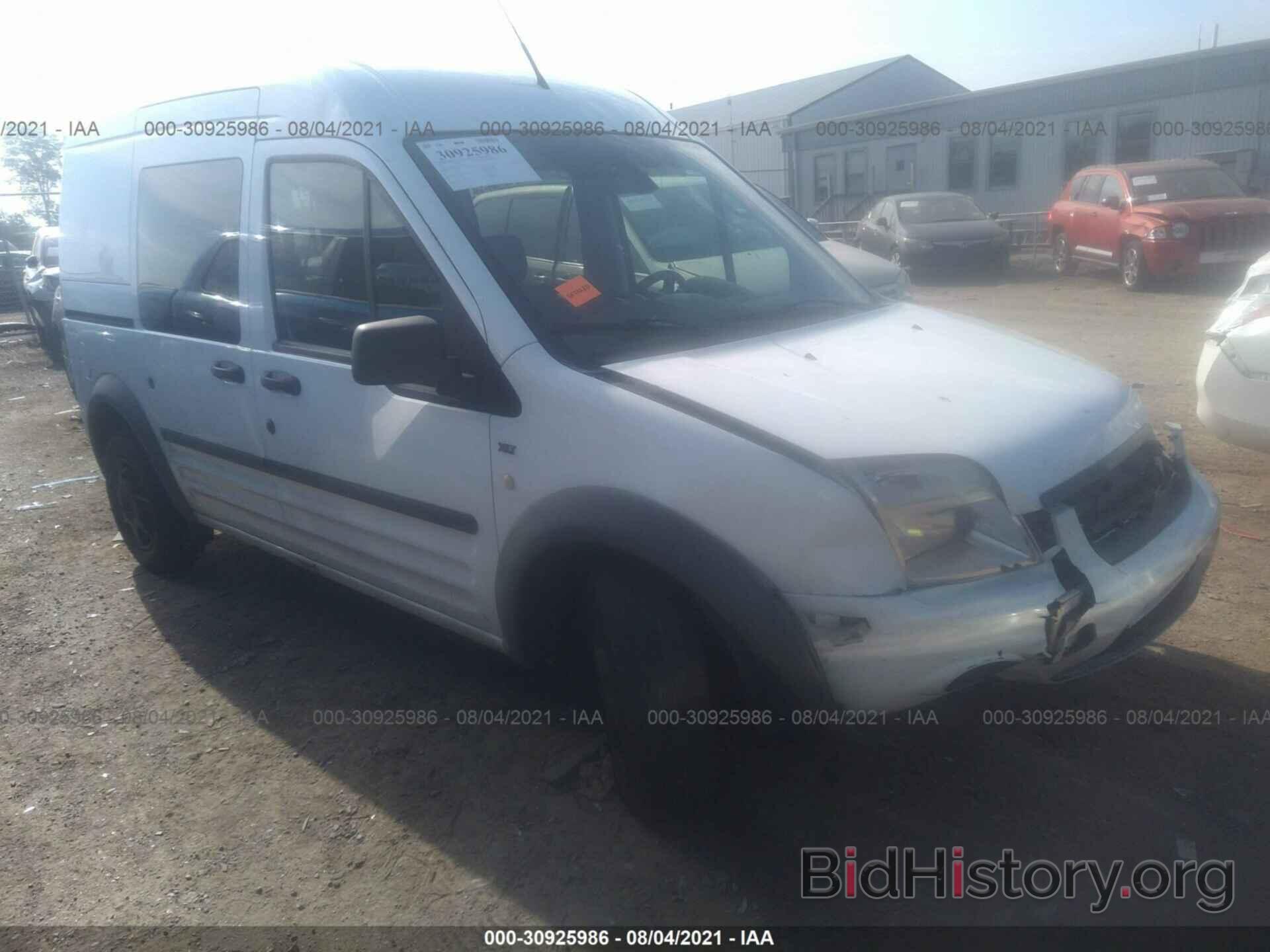 Photo NM0LS6BN6CT093433 - FORD TRANSIT CONNECT 2012