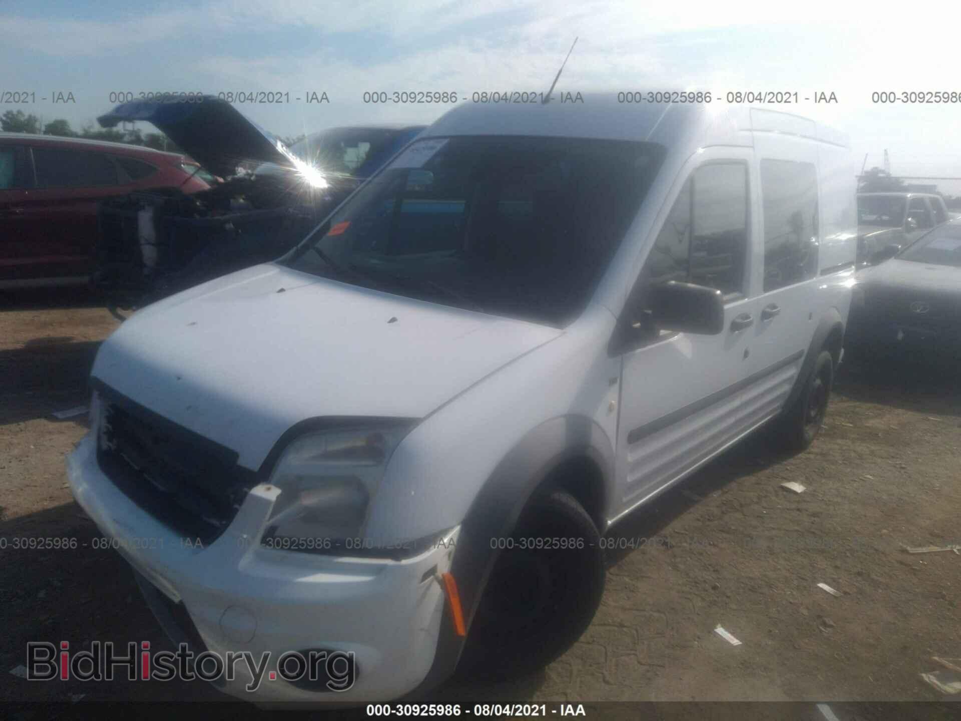 2012 FORD TRANSIT CONNECT - VIN: NM0LS6BN6CT093433 - Фото 2