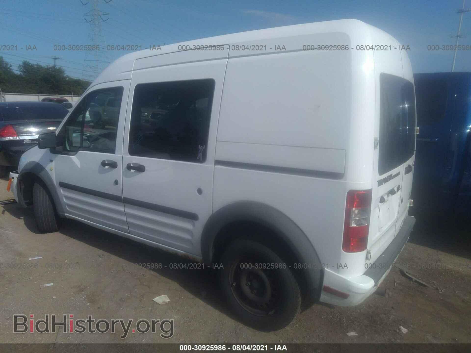 2012 FORD TRANSIT CONNECT - VIN: NM0LS6BN6CT093433 - Фото 3