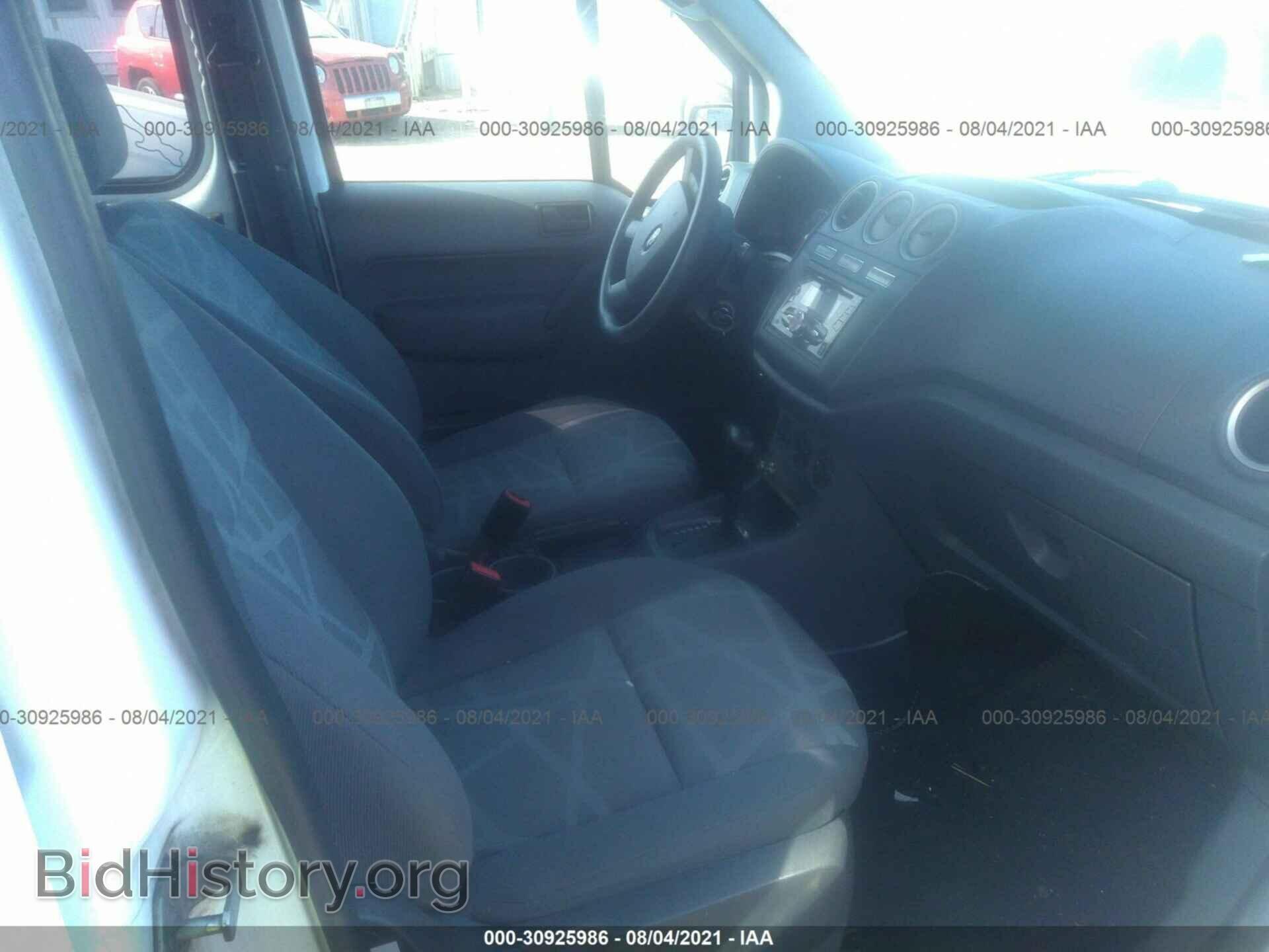 2012 FORD TRANSIT CONNECT - VIN: NM0LS6BN6CT093433 - Фото 5