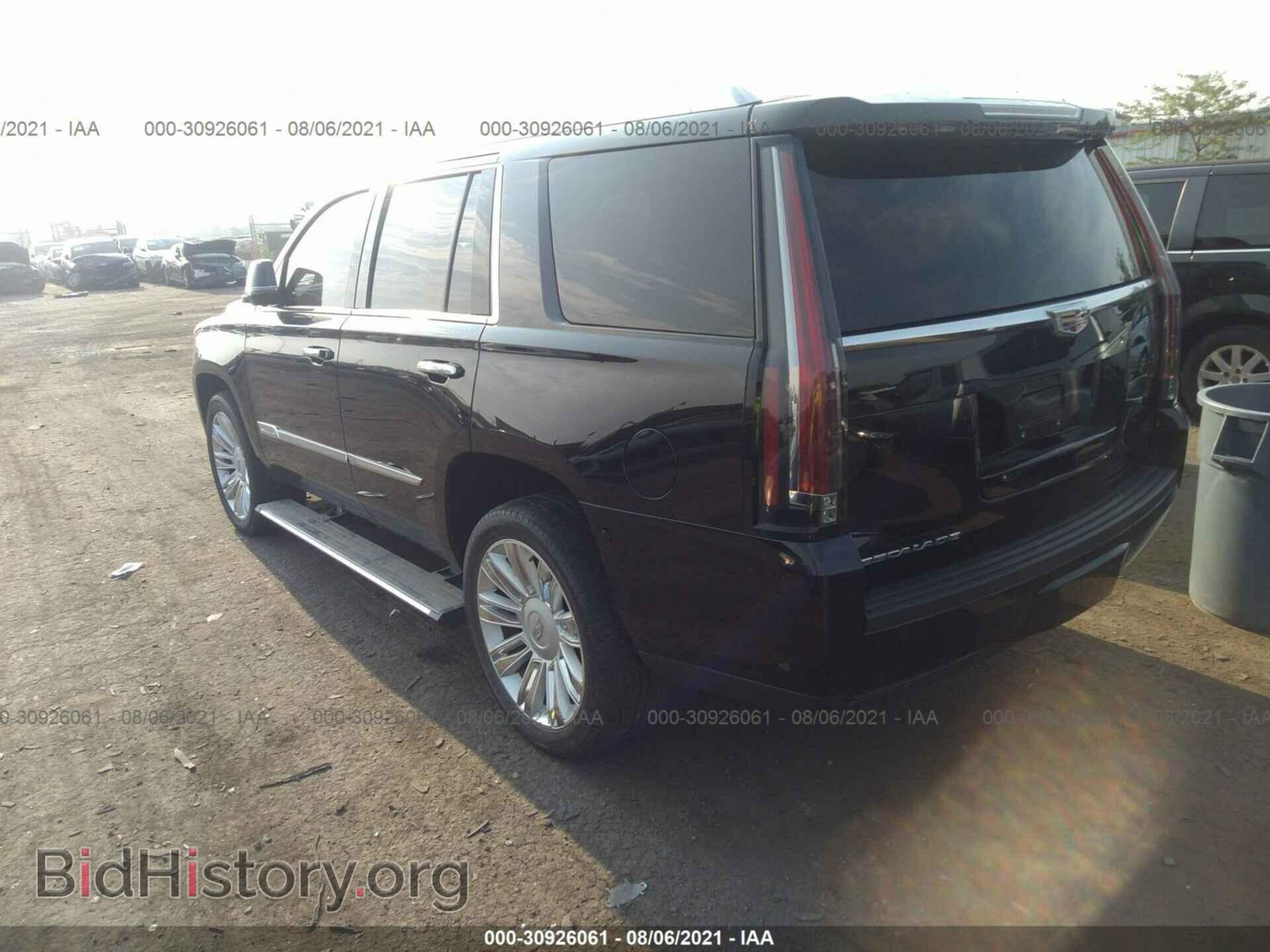 2016 CADILLAC ESCALADE - VIN: 1GYS4DKJ5GR458742 - Фото 3