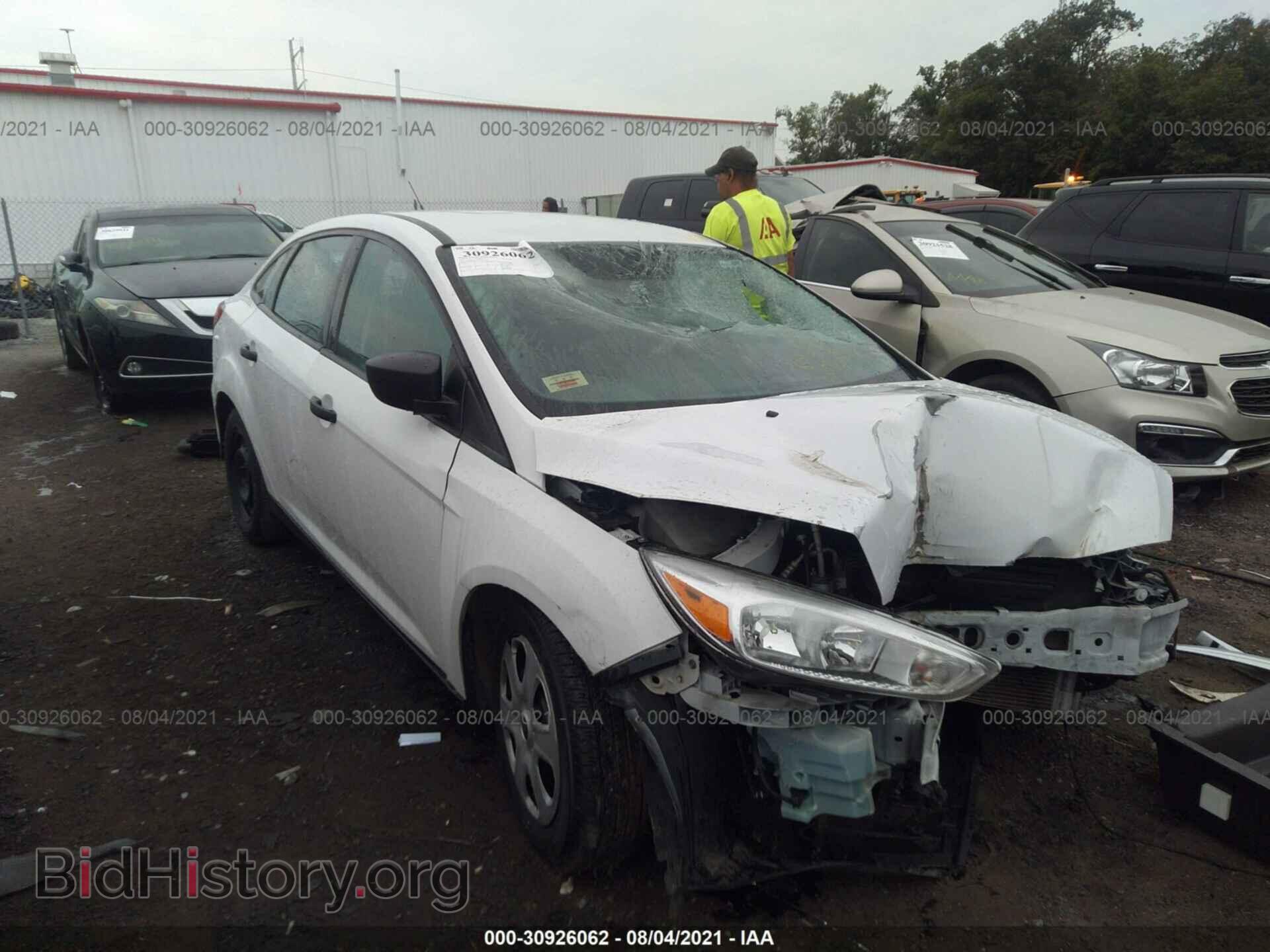 Фотография 1FADP3E25FL217033 - FORD FOCUS 2015