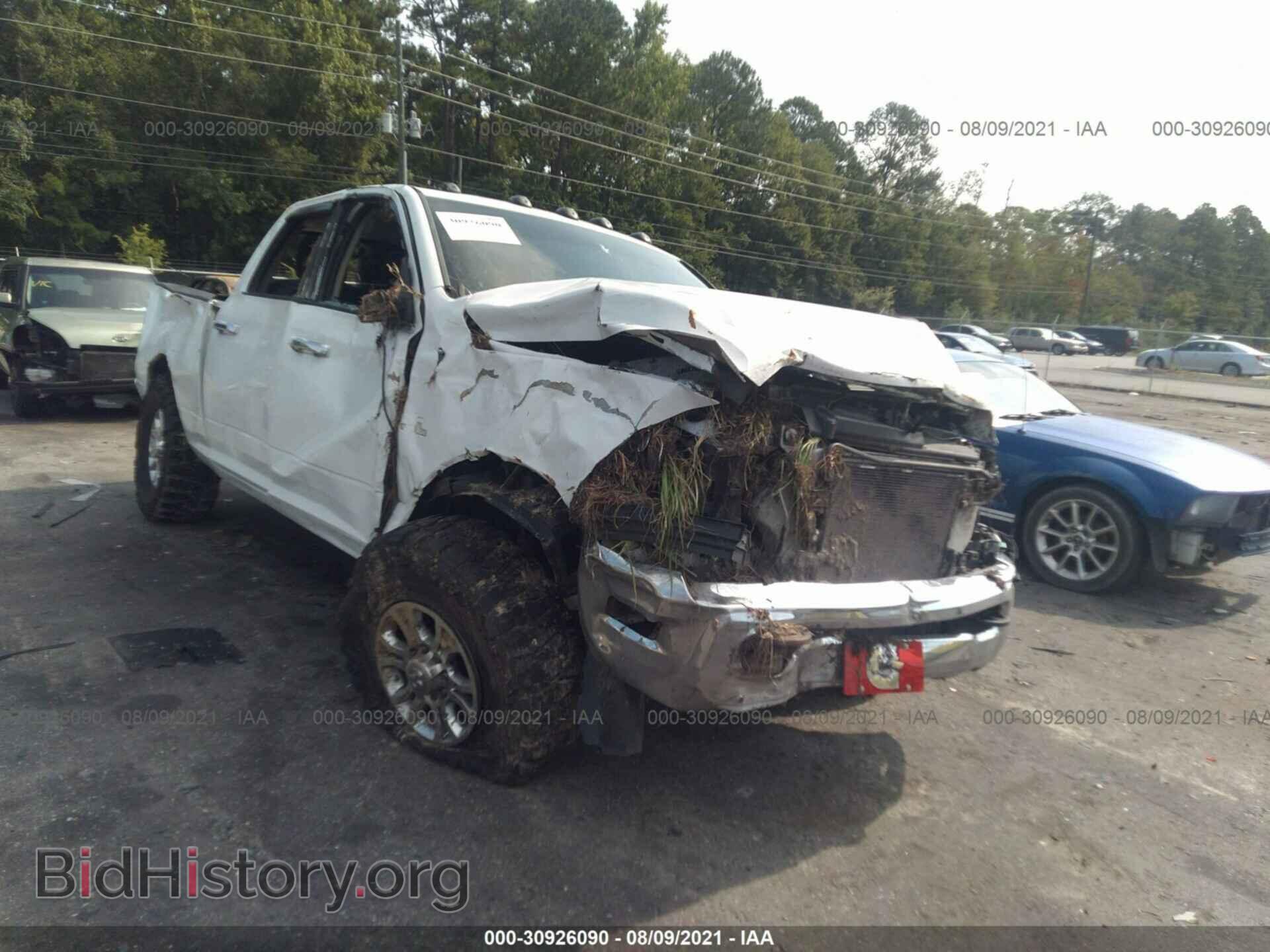2011 RAM 2500 - VIN: 3D7UT2CL2BG610514 - Photo 6