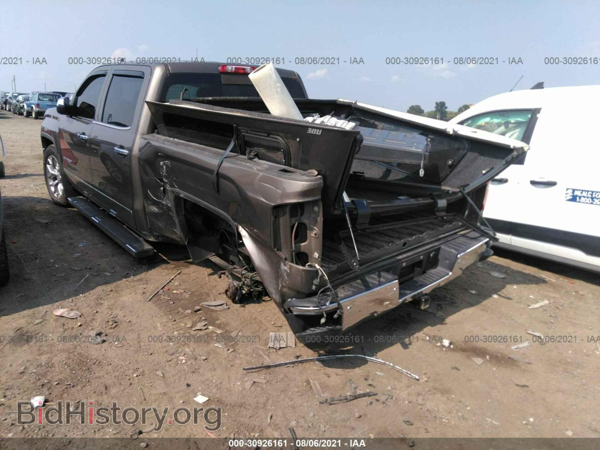 2015 GMC SIERRA 1500 - VIN: 3GTP1VEC4FG425236 - Photo 3
