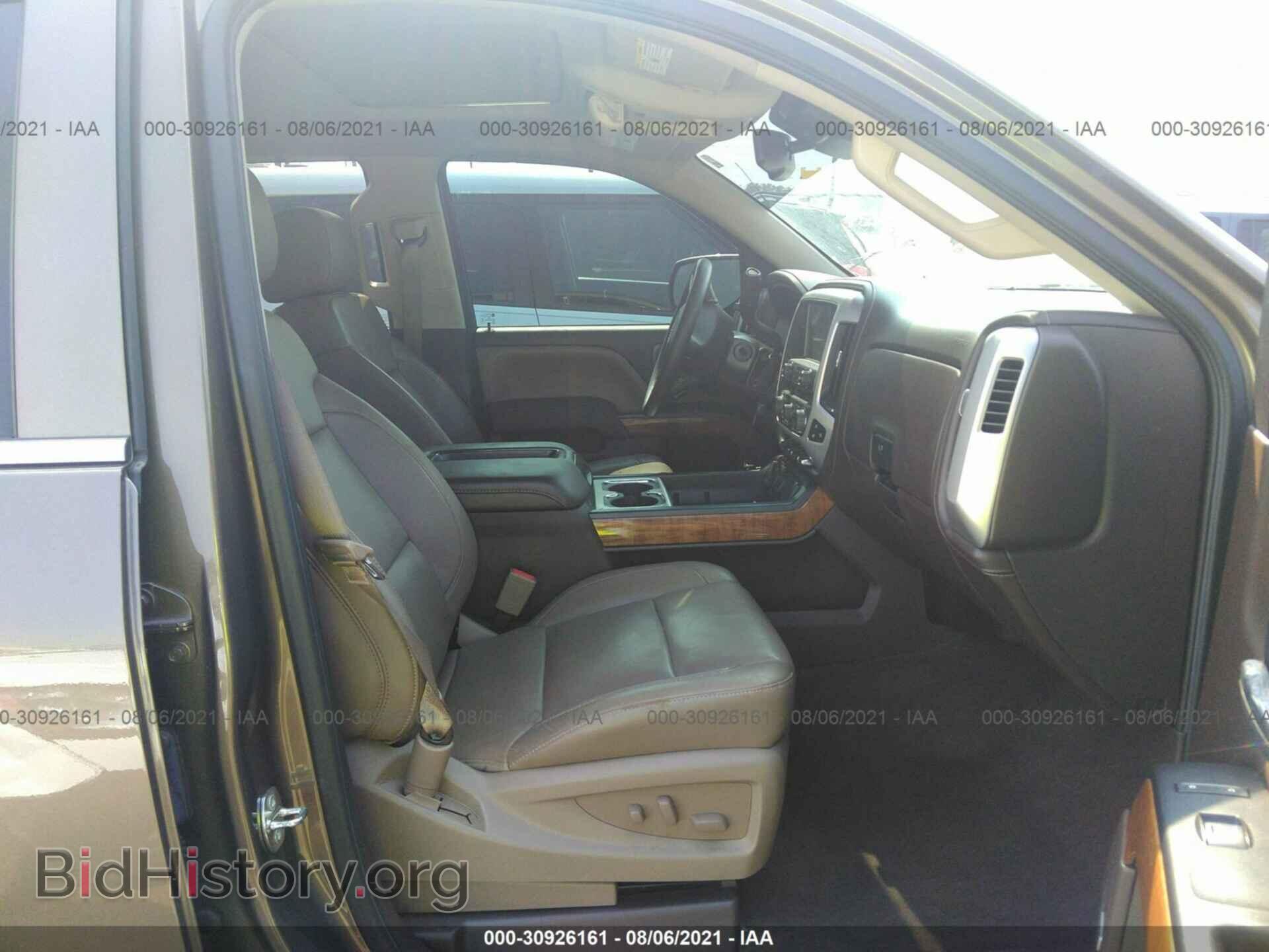 2015 GMC SIERRA 1500 - VIN: 3GTP1VEC4FG425236 - Photo 5