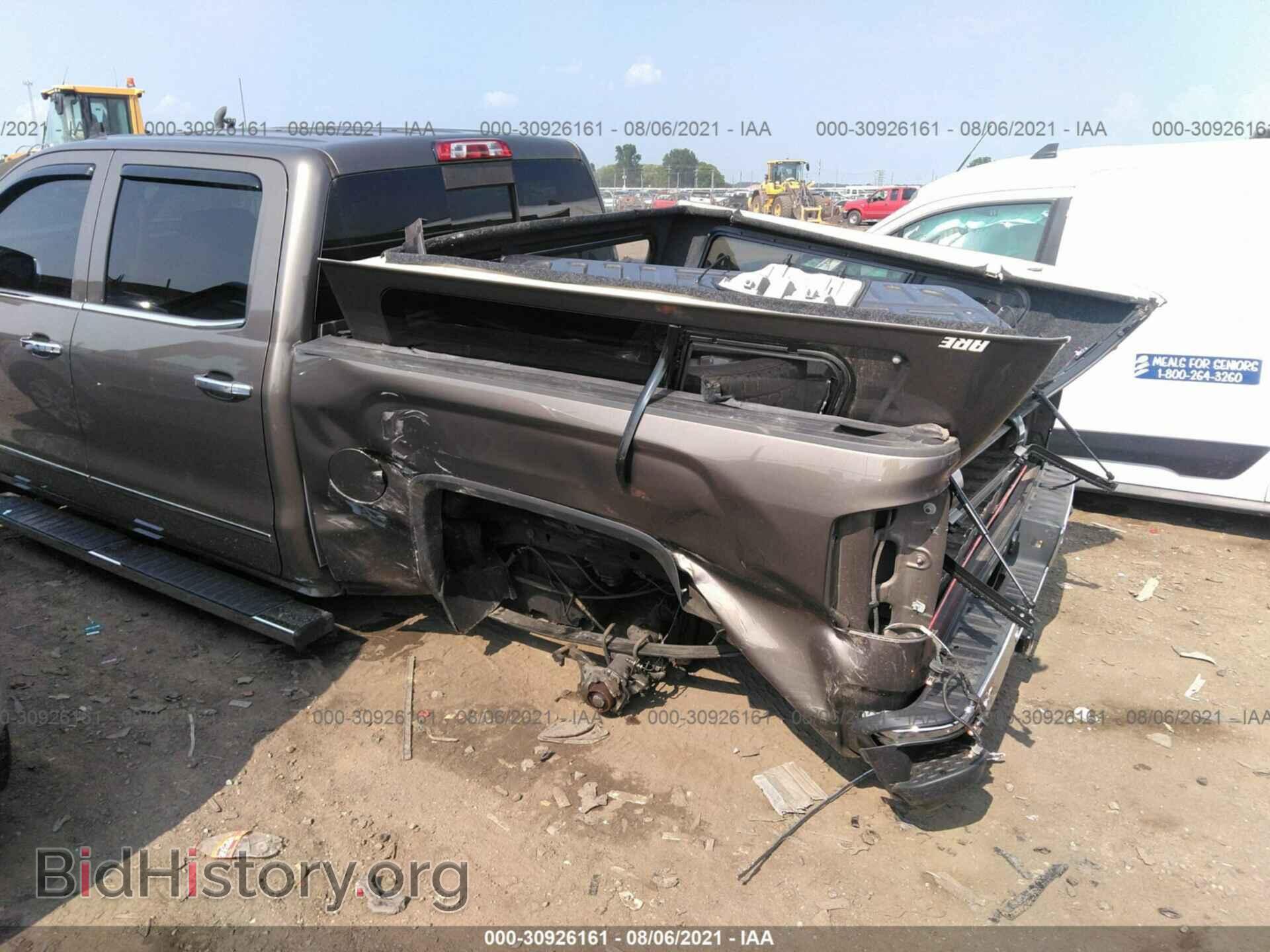 2015 GMC SIERRA 1500 - VIN: 3GTP1VEC4FG425236 - Photo 6