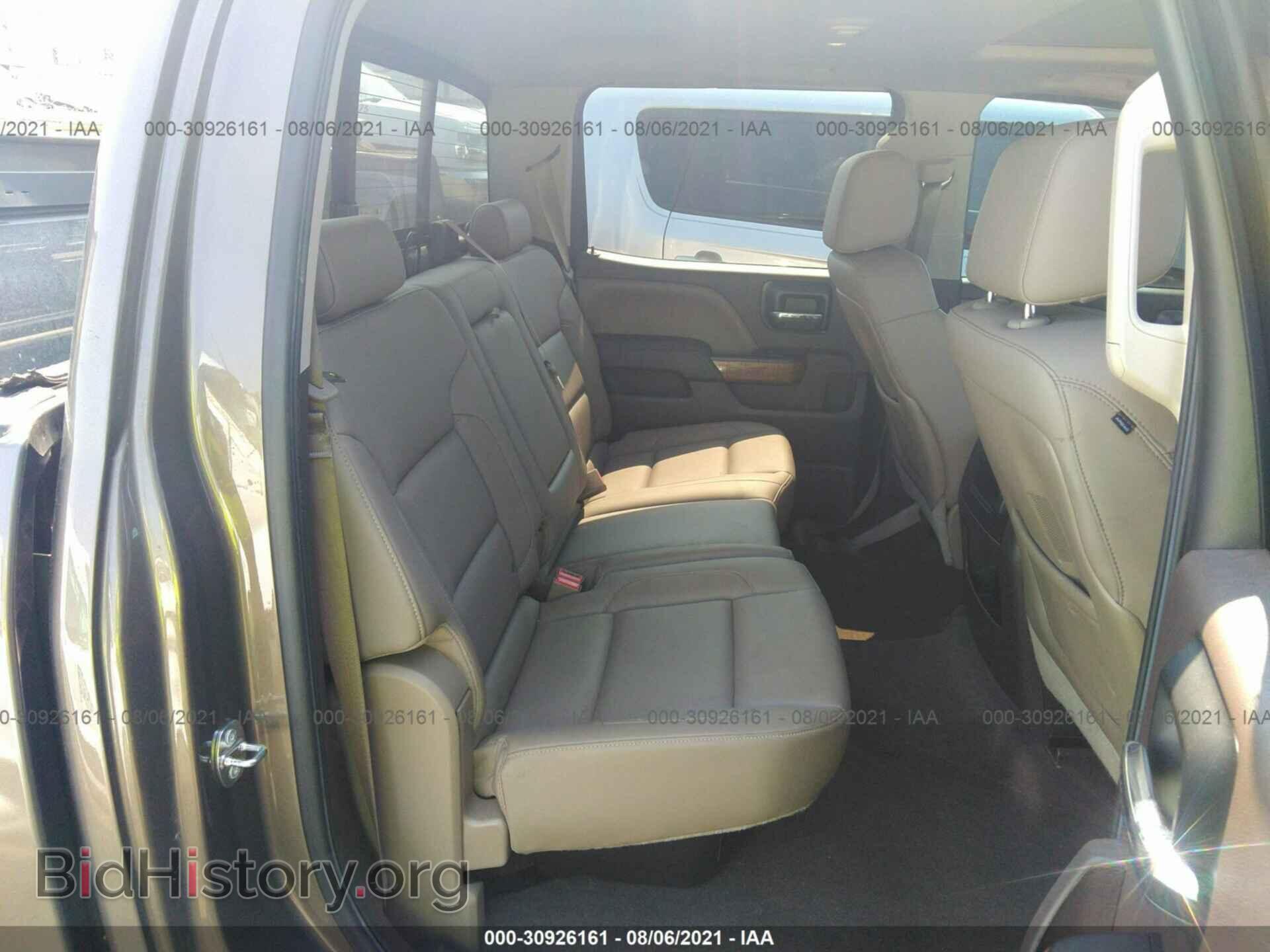 2015 GMC SIERRA 1500 - VIN: 3GTP1VEC4FG425236 - Photo 8
