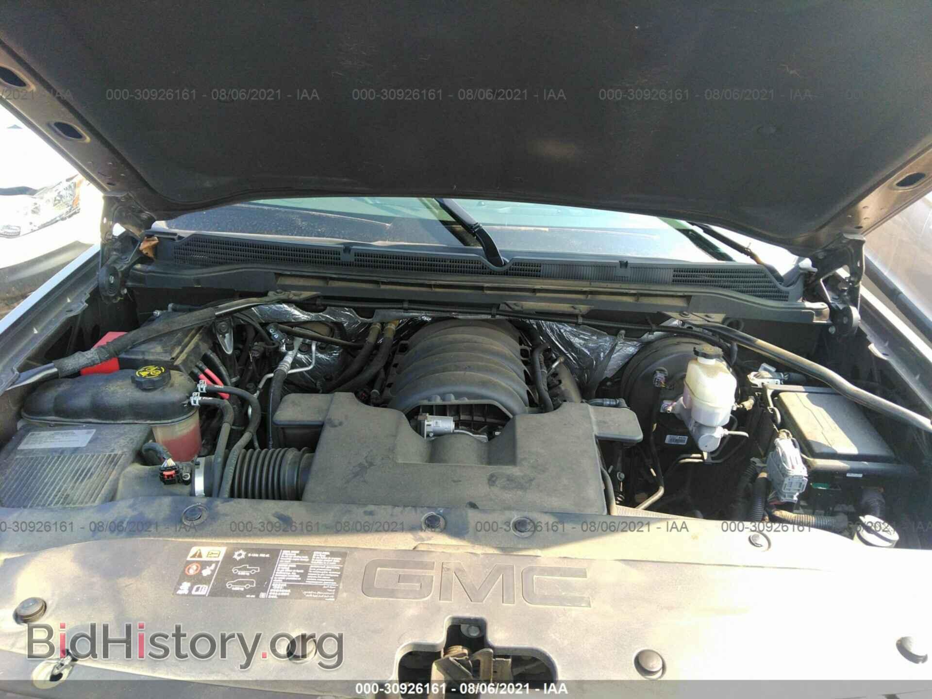 2015 GMC SIERRA 1500 - VIN: 3GTP1VEC4FG425236 - Photo 10