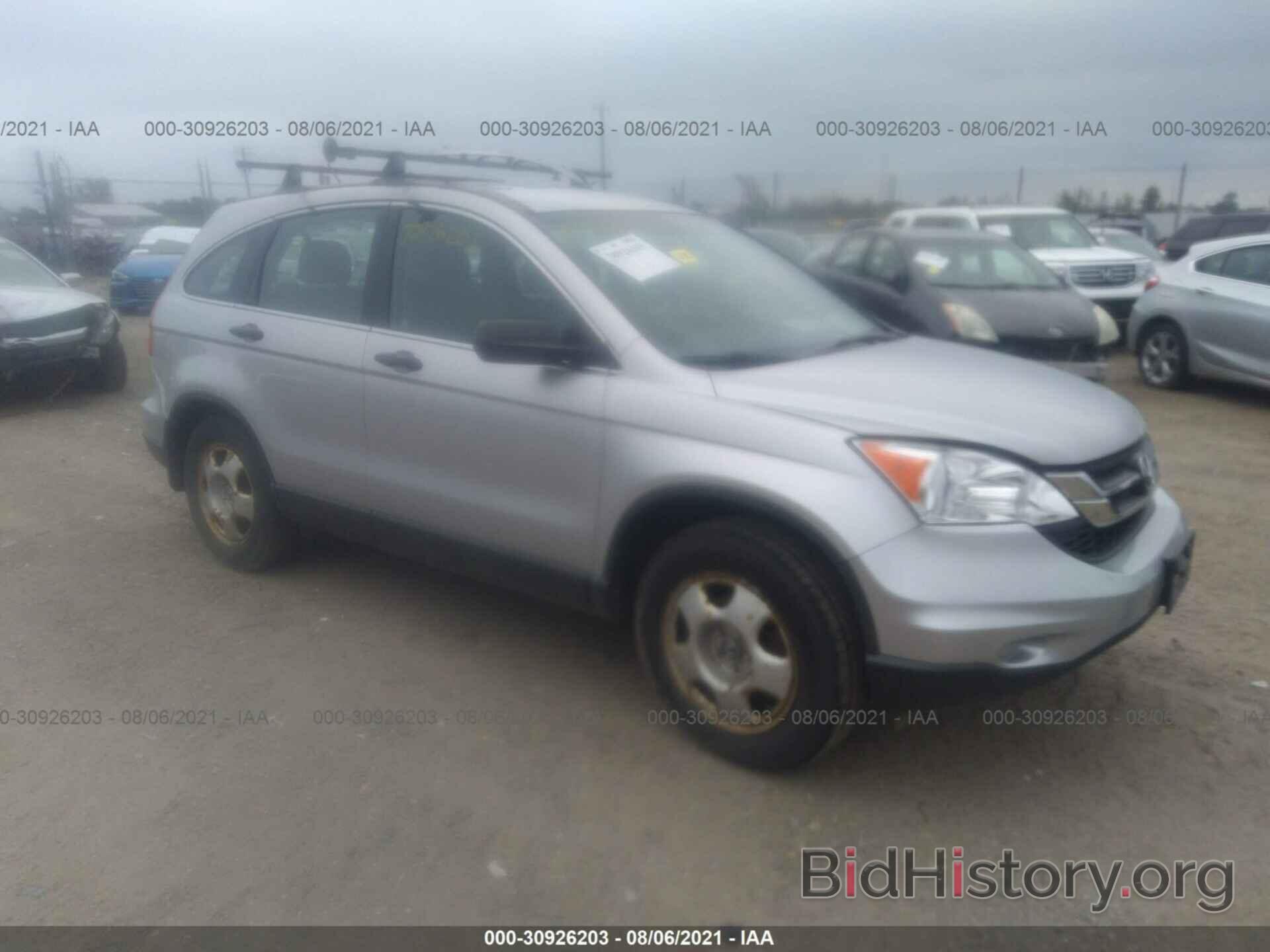 Photo 5J6RE4H31AL004535 - HONDA CR-V 2010