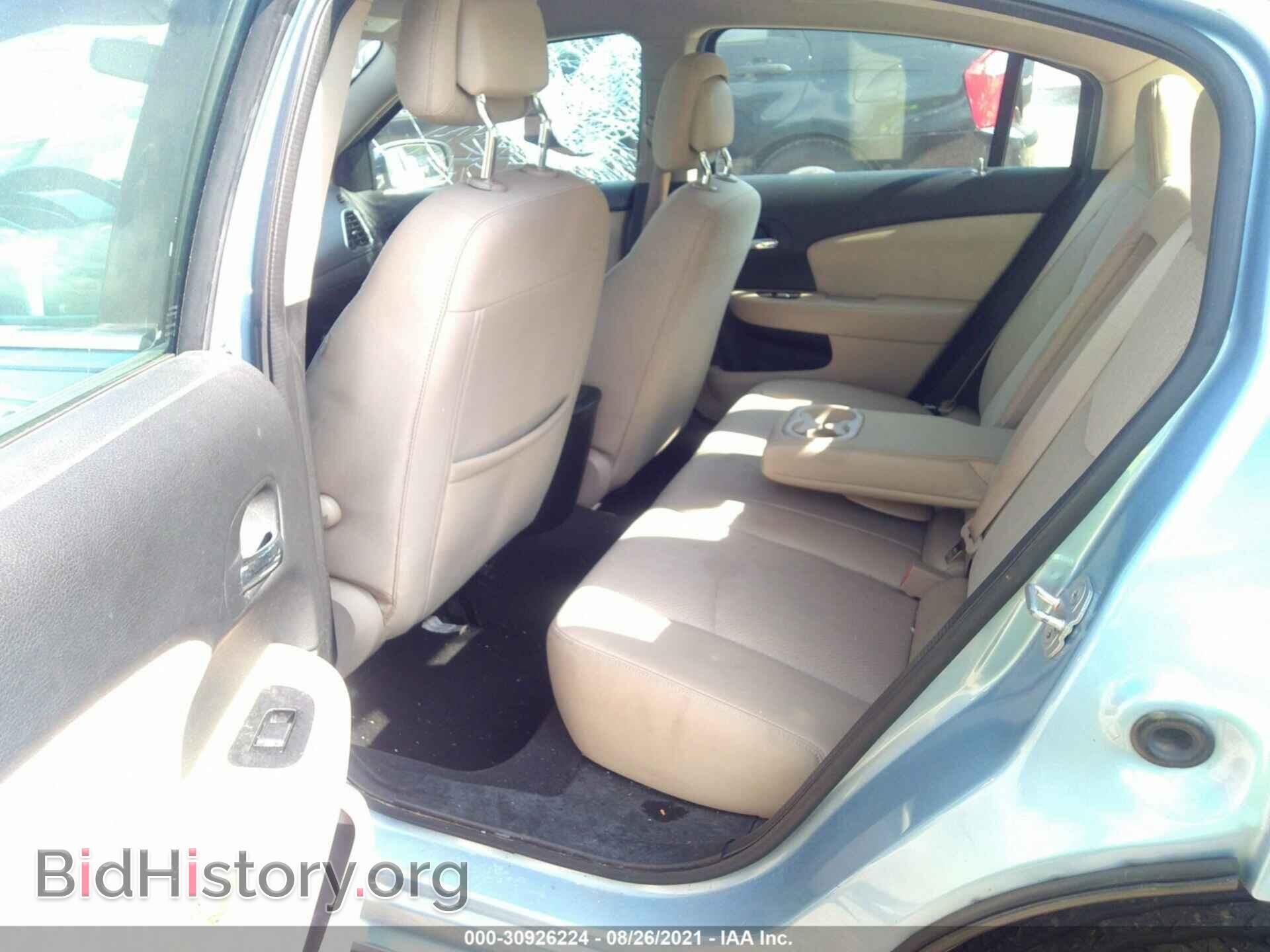 2012 CHRYSLER 200 - VIN: 1C3CCBBB6CN144470 - Photo 8