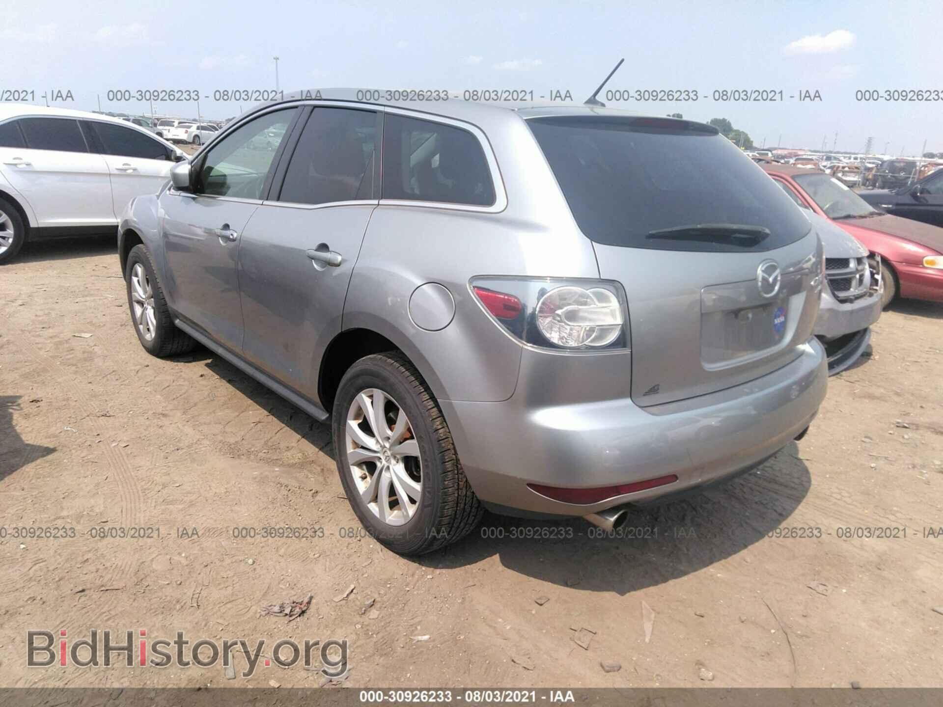 2011 MAZDA CX-7 - VIN: JM3ER4C39B0363352 - Photo 3