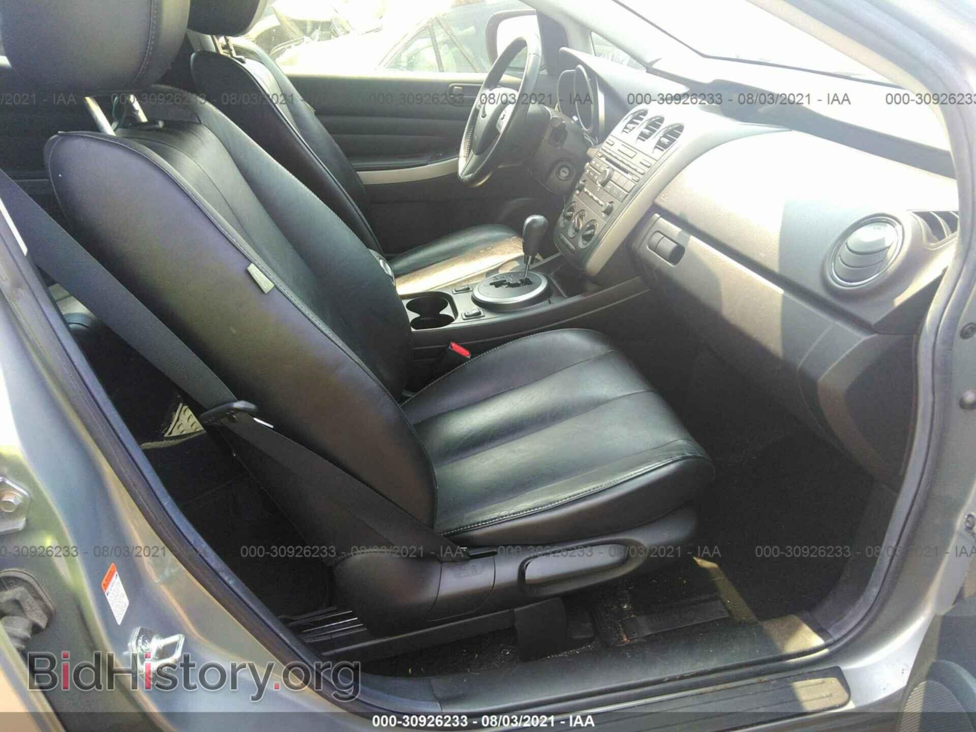 2011 MAZDA CX-7 - VIN: JM3ER4C39B0363352 - Photo 5