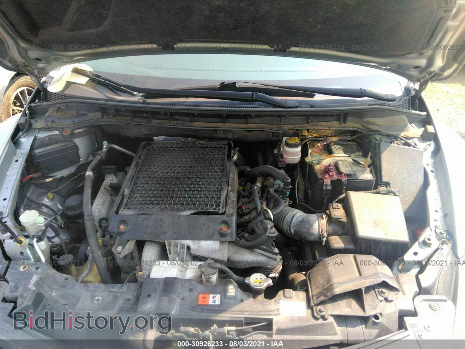 2011 MAZDA CX-7 - VIN: JM3ER4C39B0363352 - Photo 10