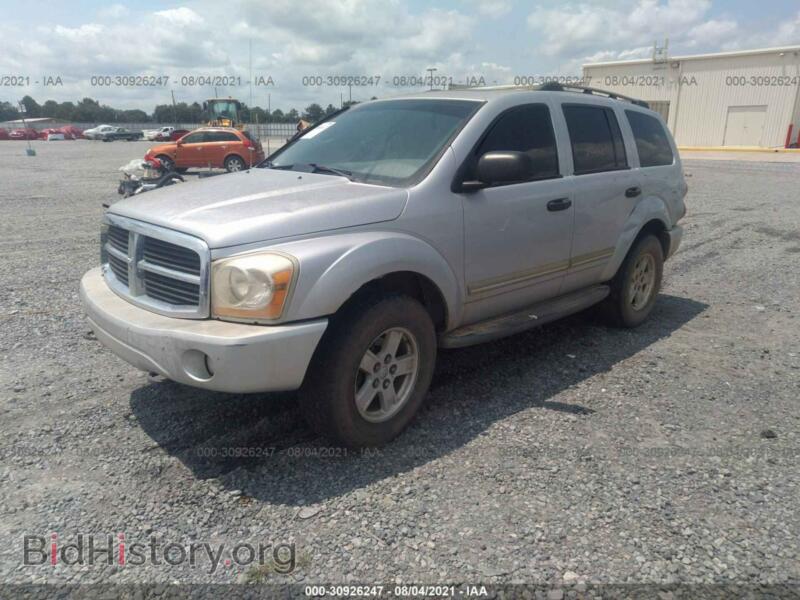 2006 Dodge DURANGO (VIN 1D8HB58286F114528) — photo 2 of 11