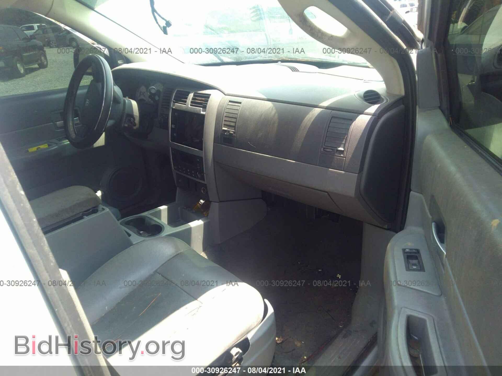2006 DODGE DURANGO - VIN: 1D8HB58286F114528 - Фото 5