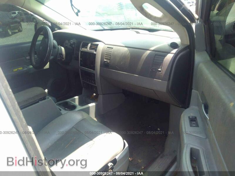 2006 Dodge DURANGO (VIN 1D8HB58286F114528) — photo 5 of 11