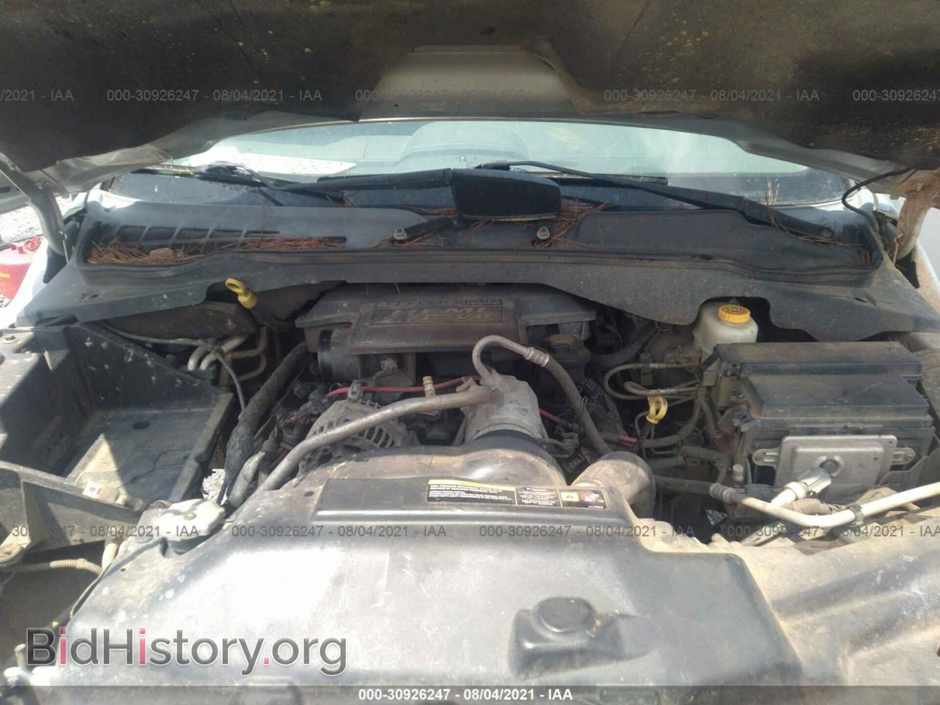 2006 DODGE DURANGO - VIN: 1D8HB58286F114528 - Фото 10