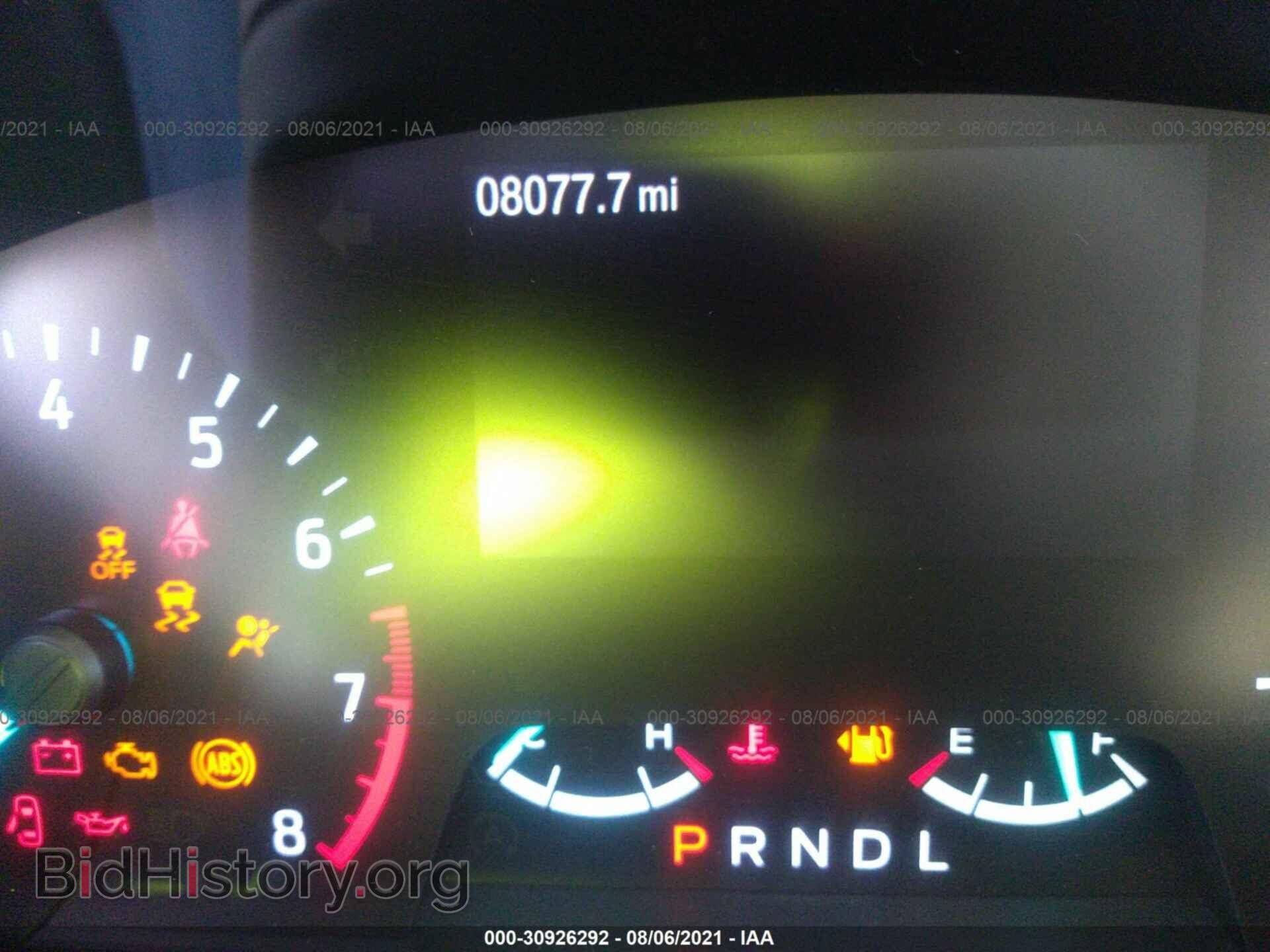 2020 FORD ESCAPE - VIN: 1FMCU0G66LUA91649 - Фото 7