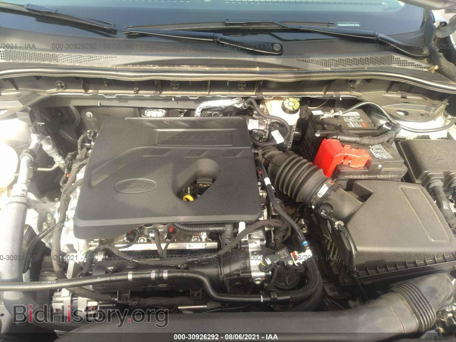 2020 FORD ESCAPE - VIN: 1FMCU0G66LUA91649 - Фото 10