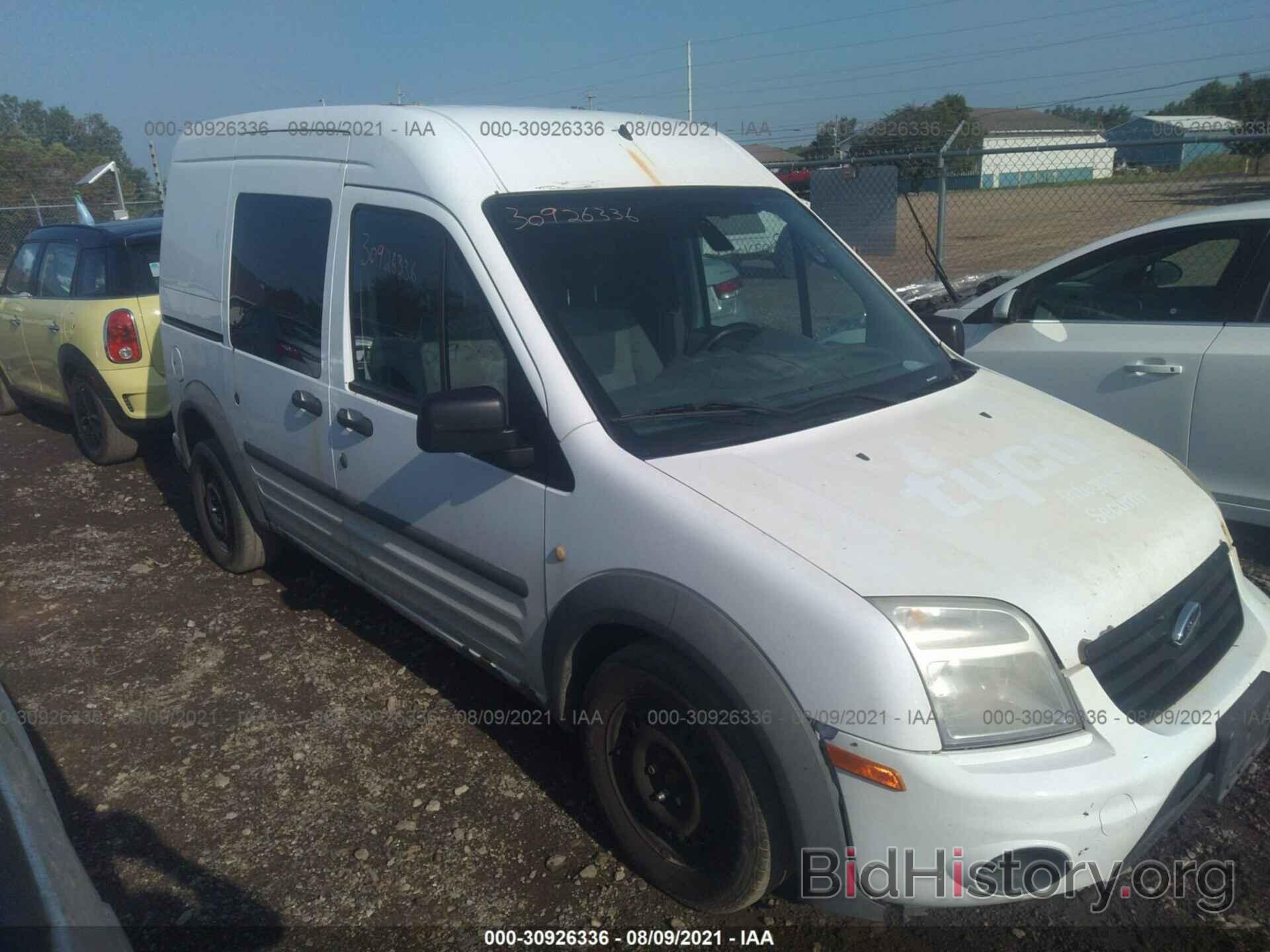 Photo NM0LS7BN2BT044539 - FORD TRANSIT CONNECT 2011