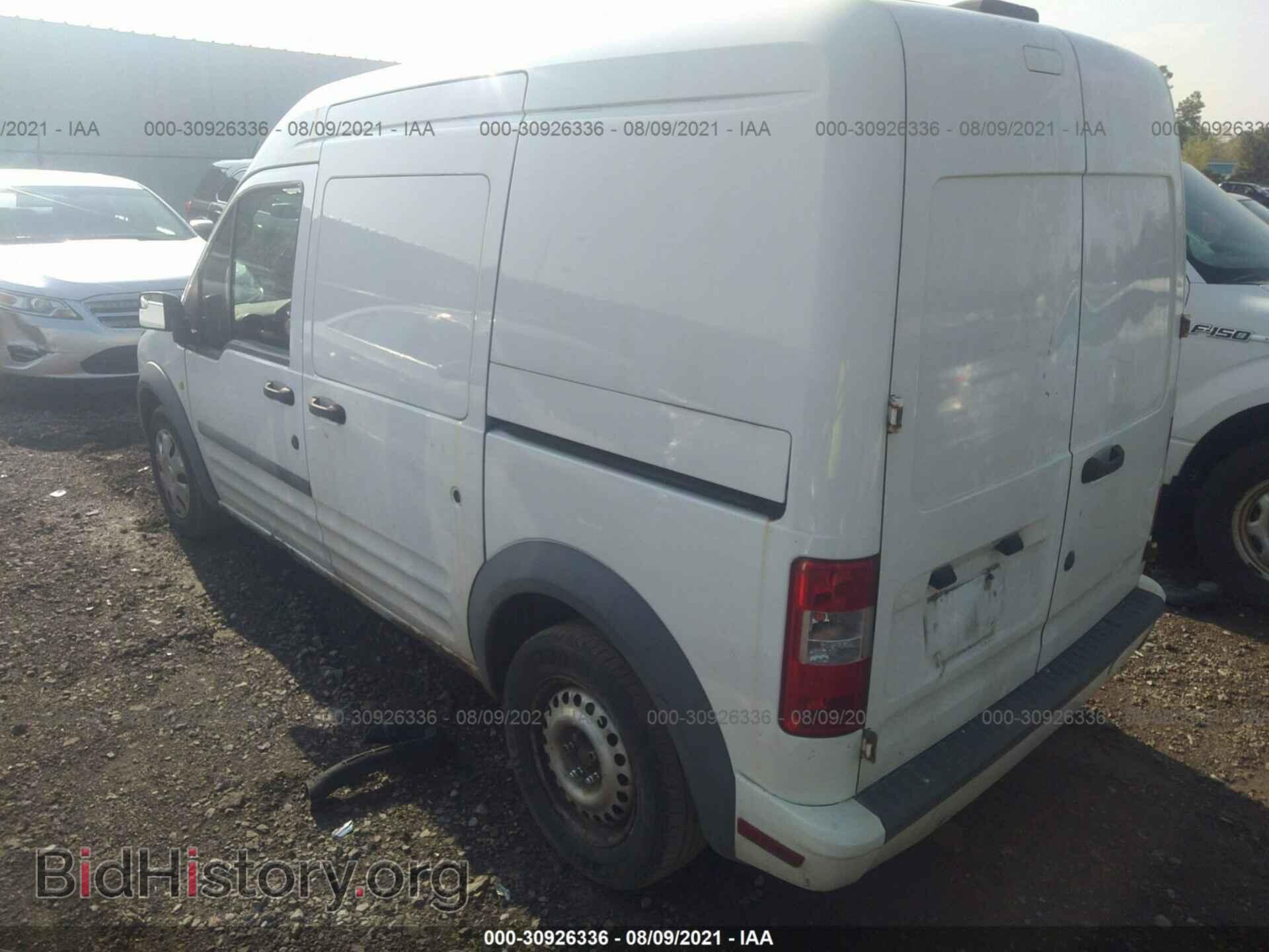 2011 FORD TRANSIT CONNECT - VIN: NM0LS7BN2BT044539 - Фото 3