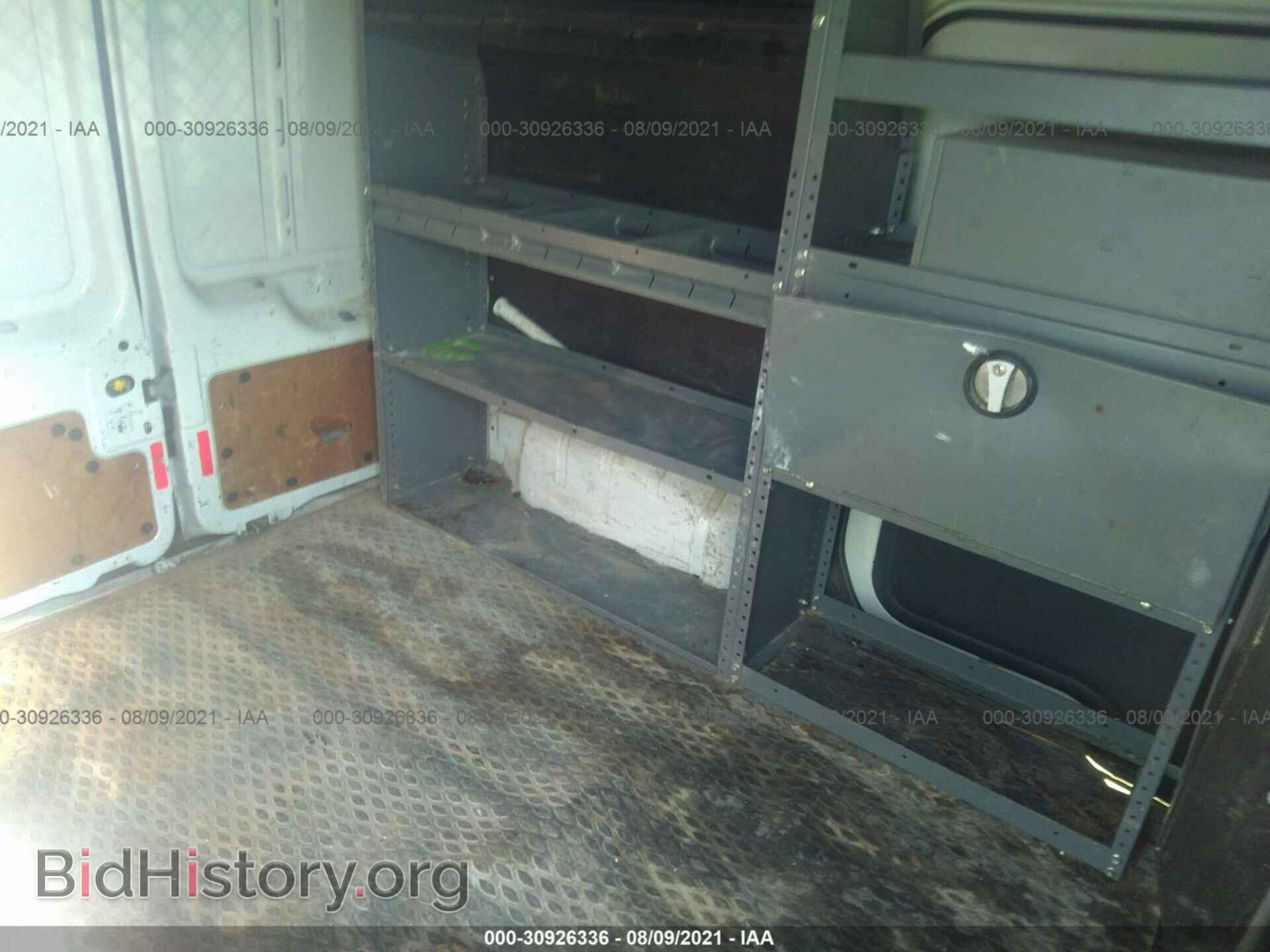 2011 FORD TRANSIT CONNECT - VIN: NM0LS7BN2BT044539 - Фото 8
