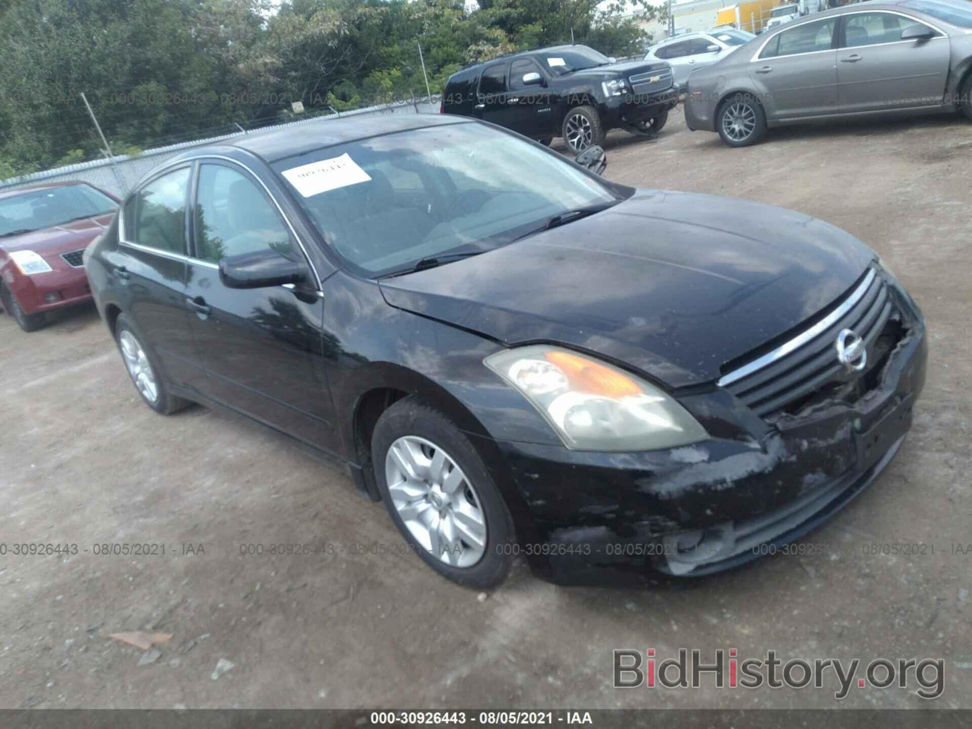 Фотография 1N4AL21E19N455849 - NISSAN ALTIMA 2009