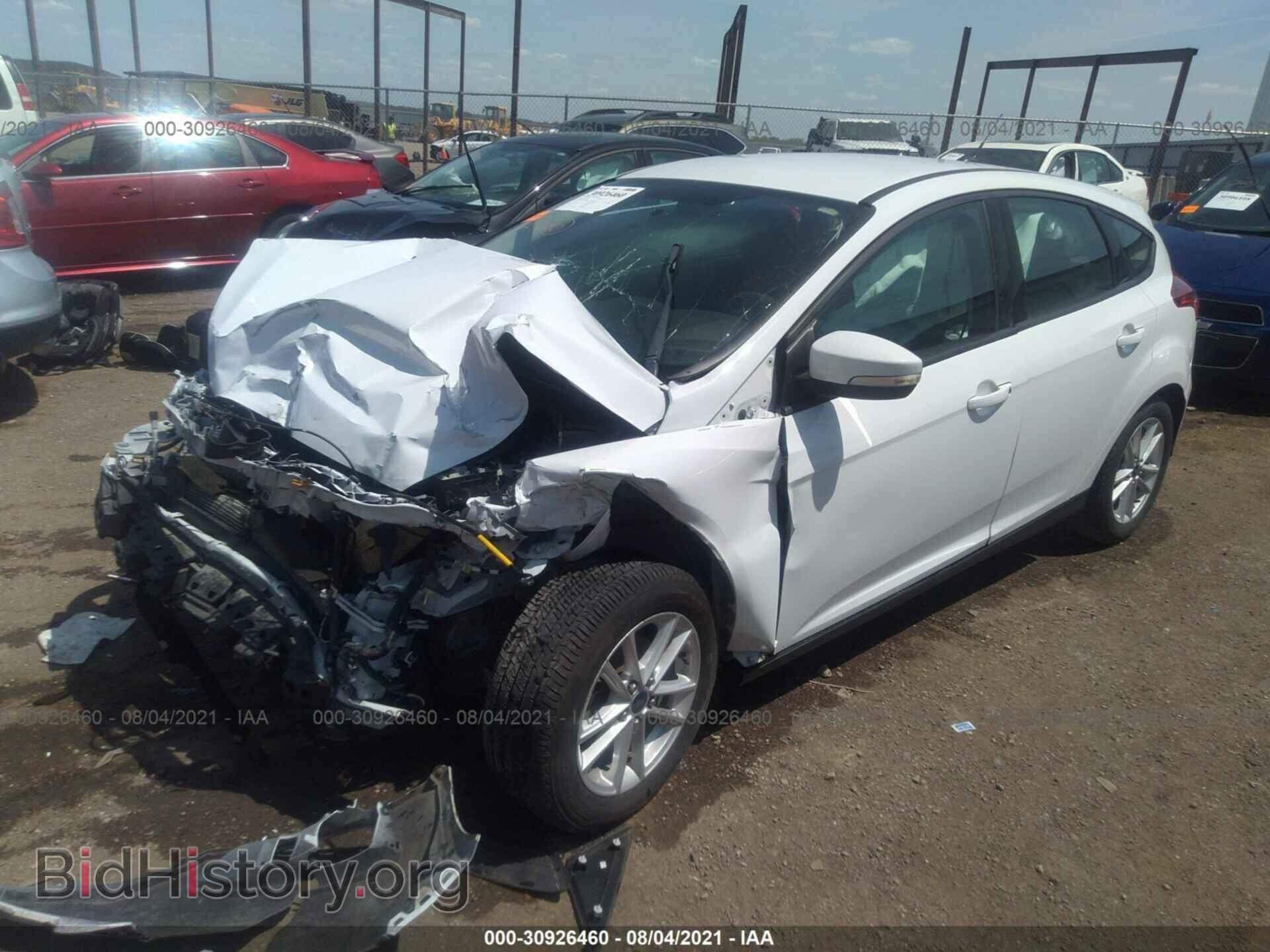 2015 FORD FOCUS - VIN: 1FADP3K27FL228538 - Фото 2