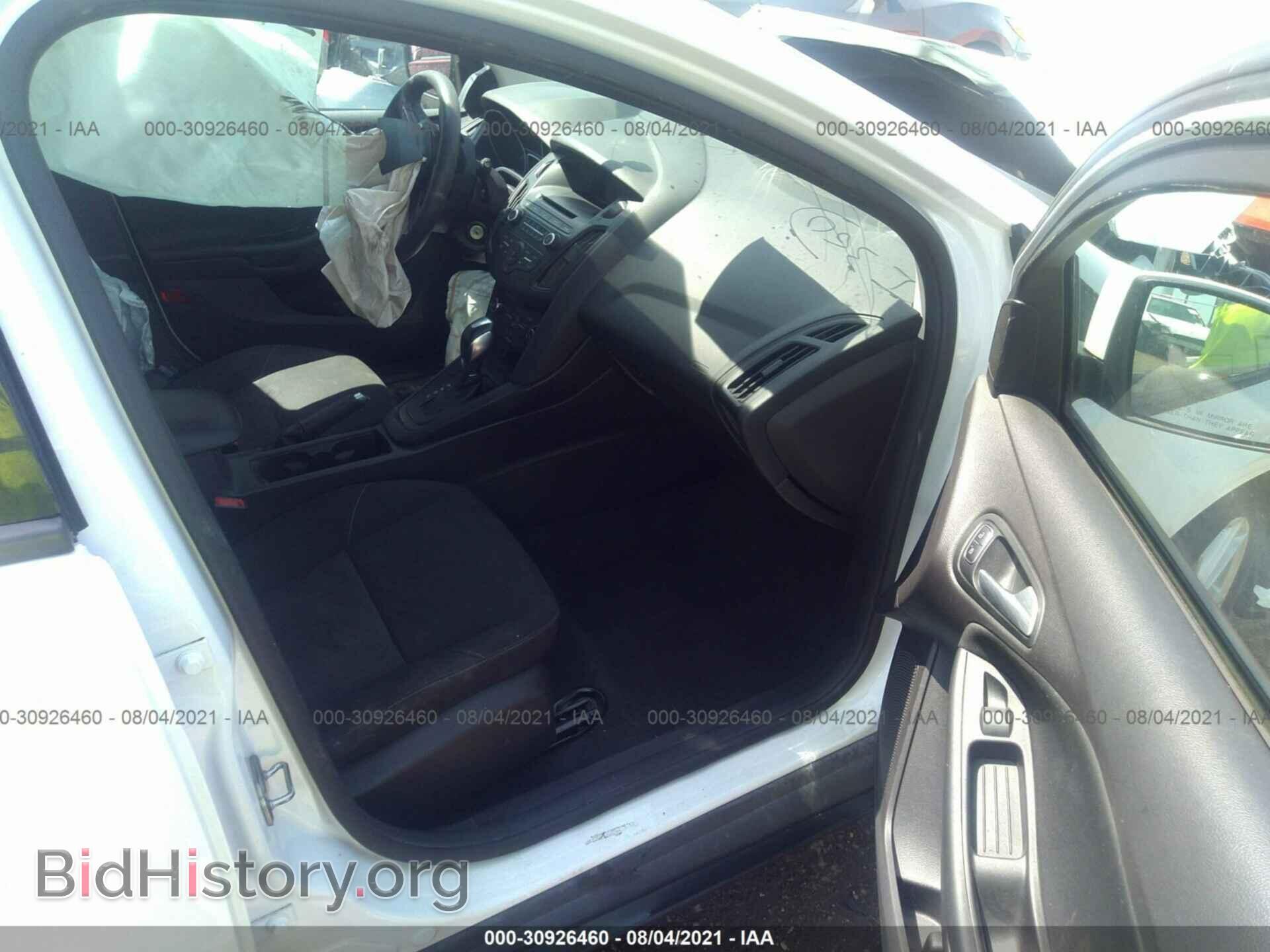 2015 FORD FOCUS - VIN: 1FADP3K27FL228538 - Фото 5
