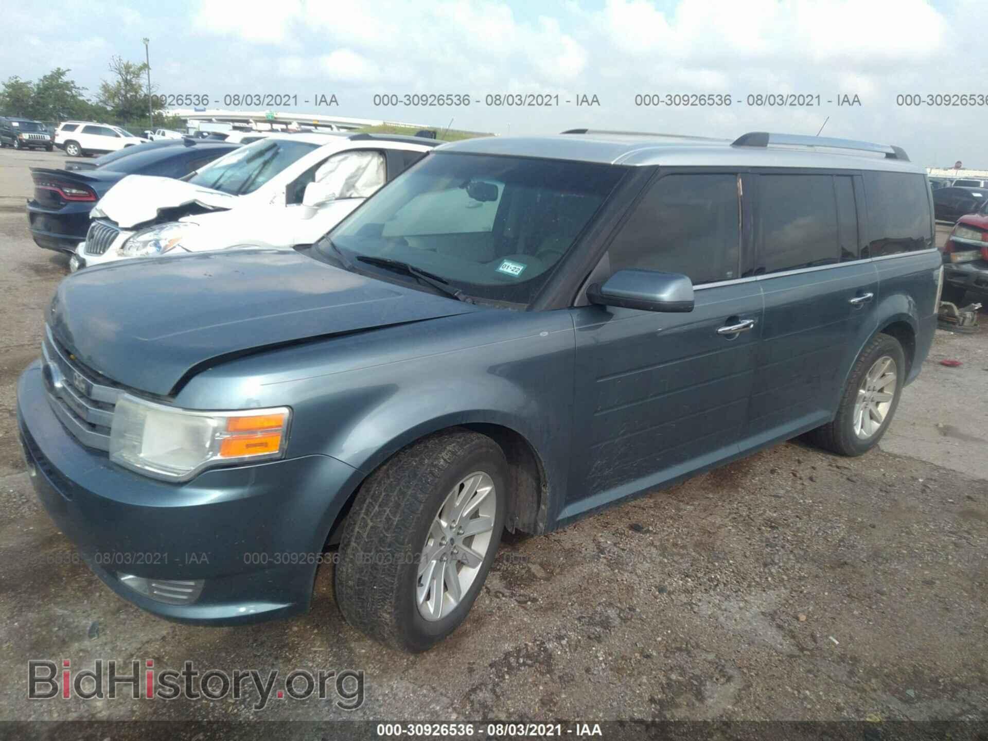 2010 FORD FLEX - VIN: 2FMGK5CC9ABA82138 - Photo 2