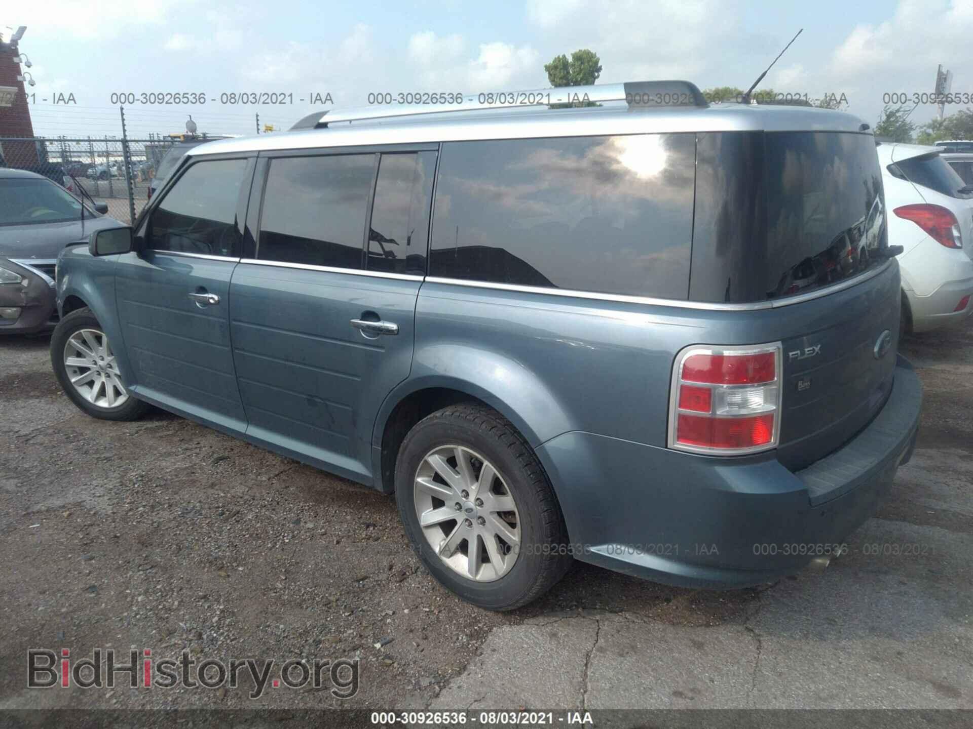 2010 FORD FLEX - VIN: 2FMGK5CC9ABA82138 - Photo 3