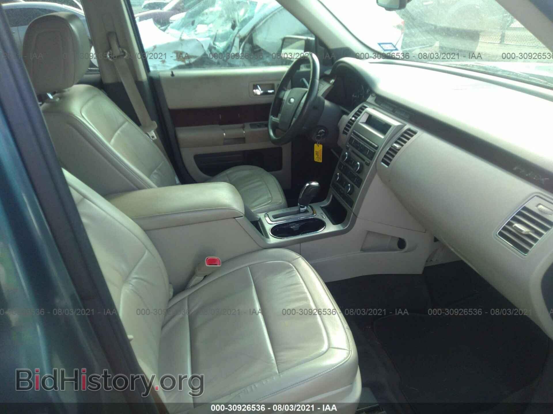 2010 FORD FLEX - VIN: 2FMGK5CC9ABA82138 - Photo 5