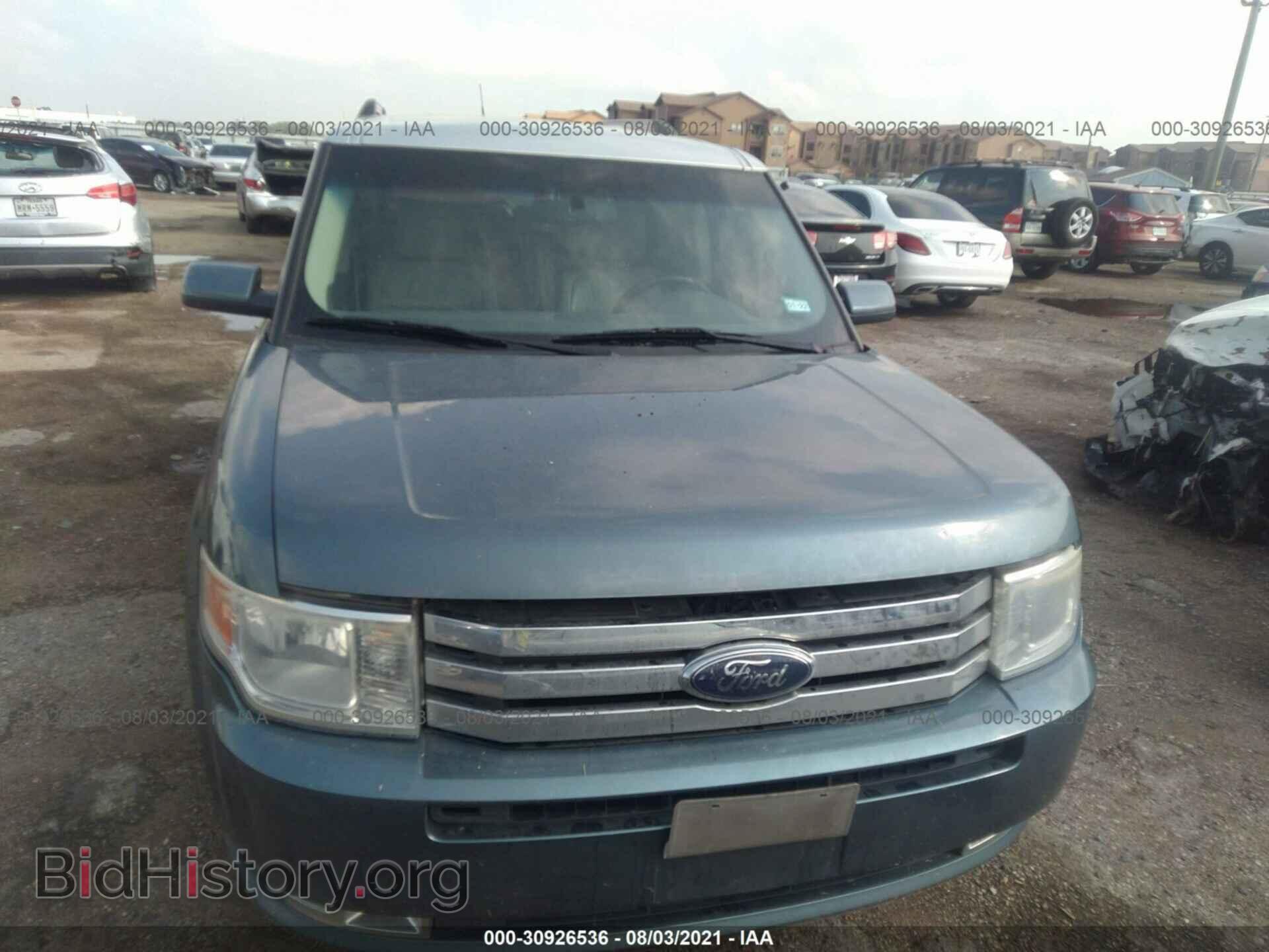 2010 FORD FLEX - VIN: 2FMGK5CC9ABA82138 - Photo 6
