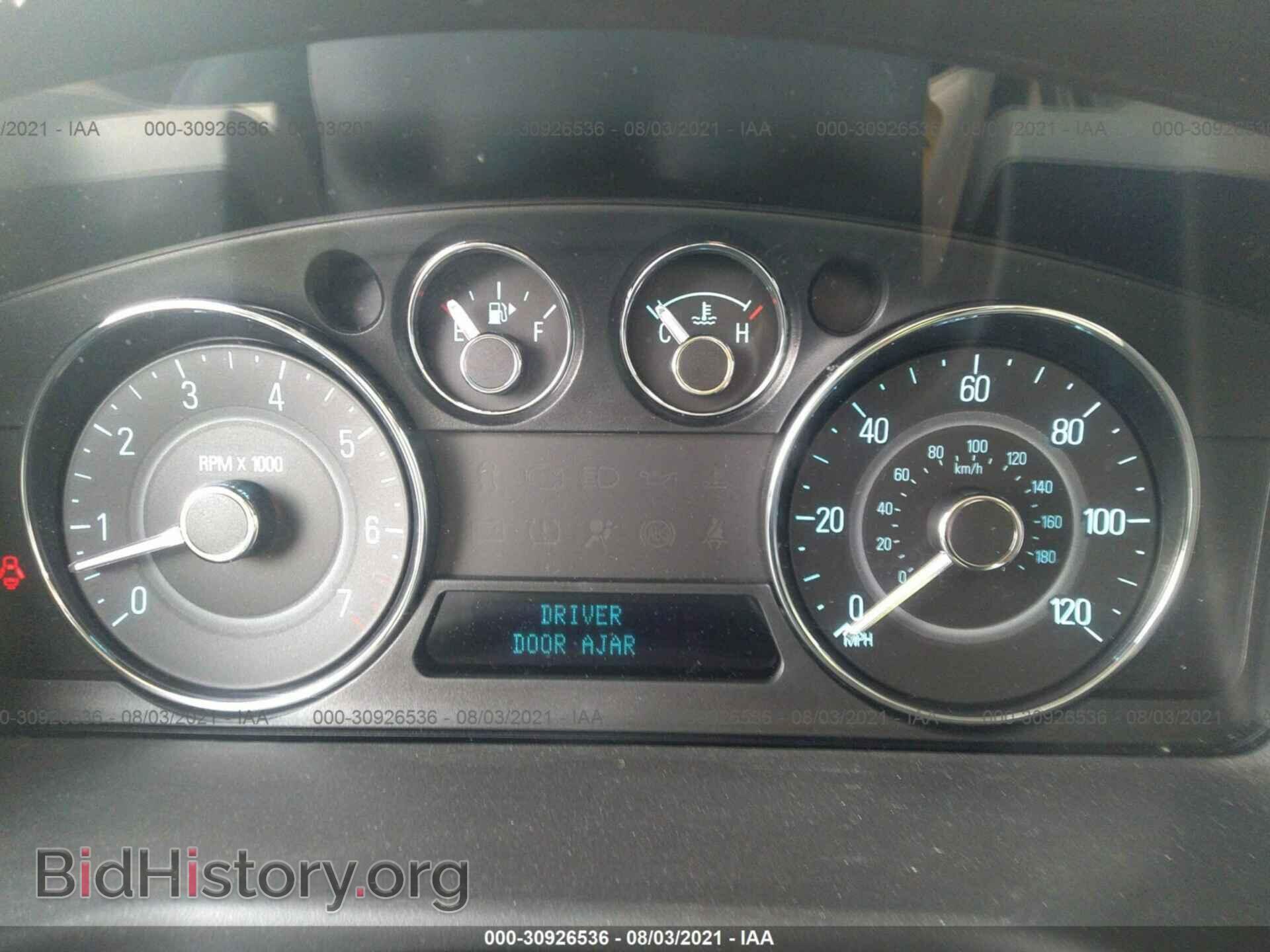 2010 FORD FLEX - VIN: 2FMGK5CC9ABA82138 - Photo 7