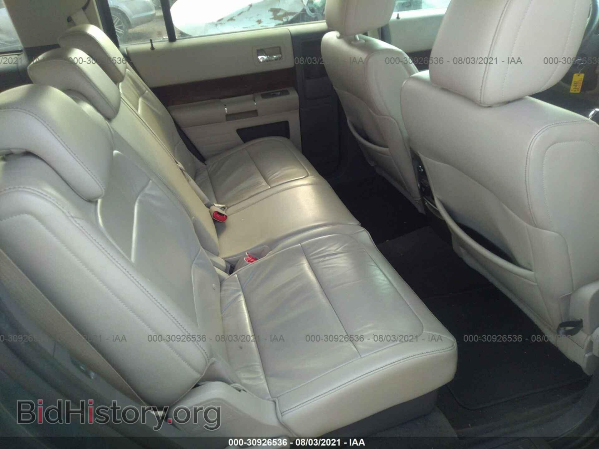 2010 FORD FLEX - VIN: 2FMGK5CC9ABA82138 - Photo 8