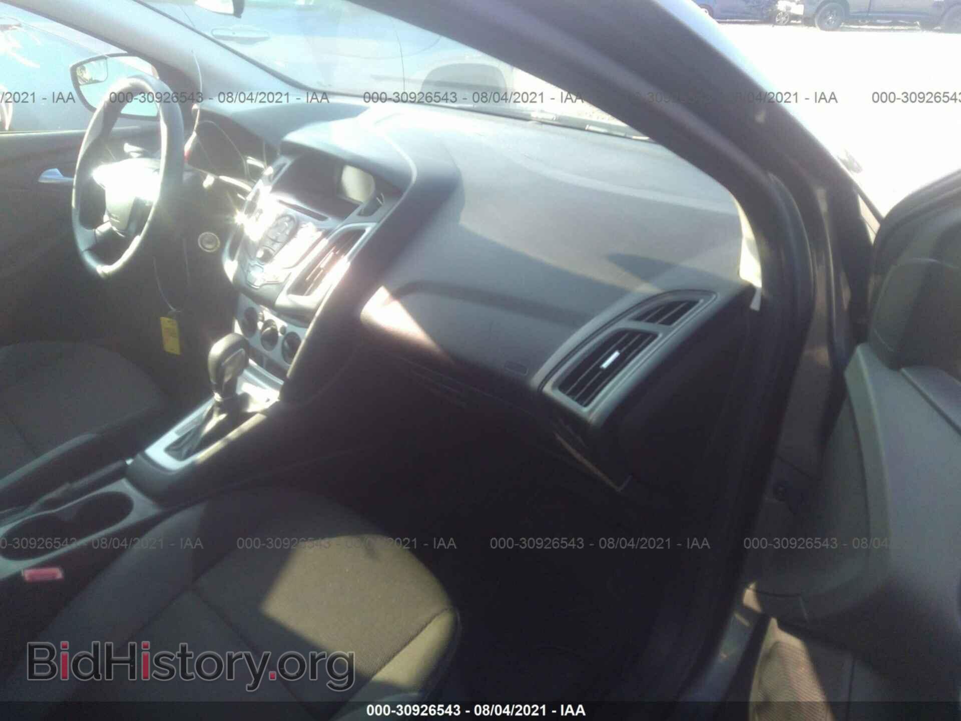 2013 FORD FOCUS - VIN: 1FADP3F23DL242153 - Photo 5