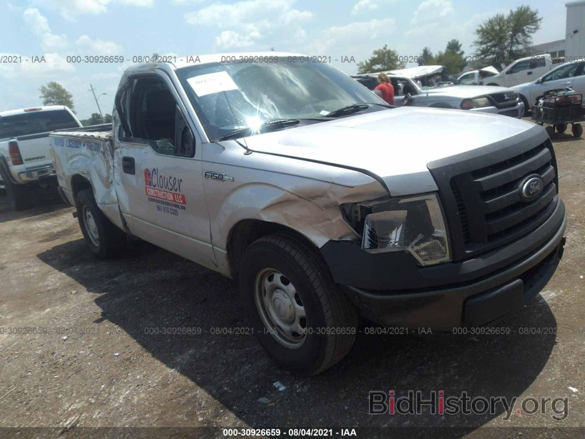 Photo 1FTMF1CW6AFD74049 - FORD F-150 2010
