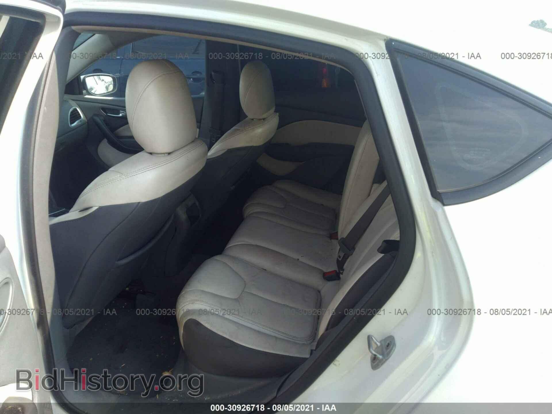 2013 DODGE DART - VIN: 1C3CDFCH5DD156740 - Фото 8
