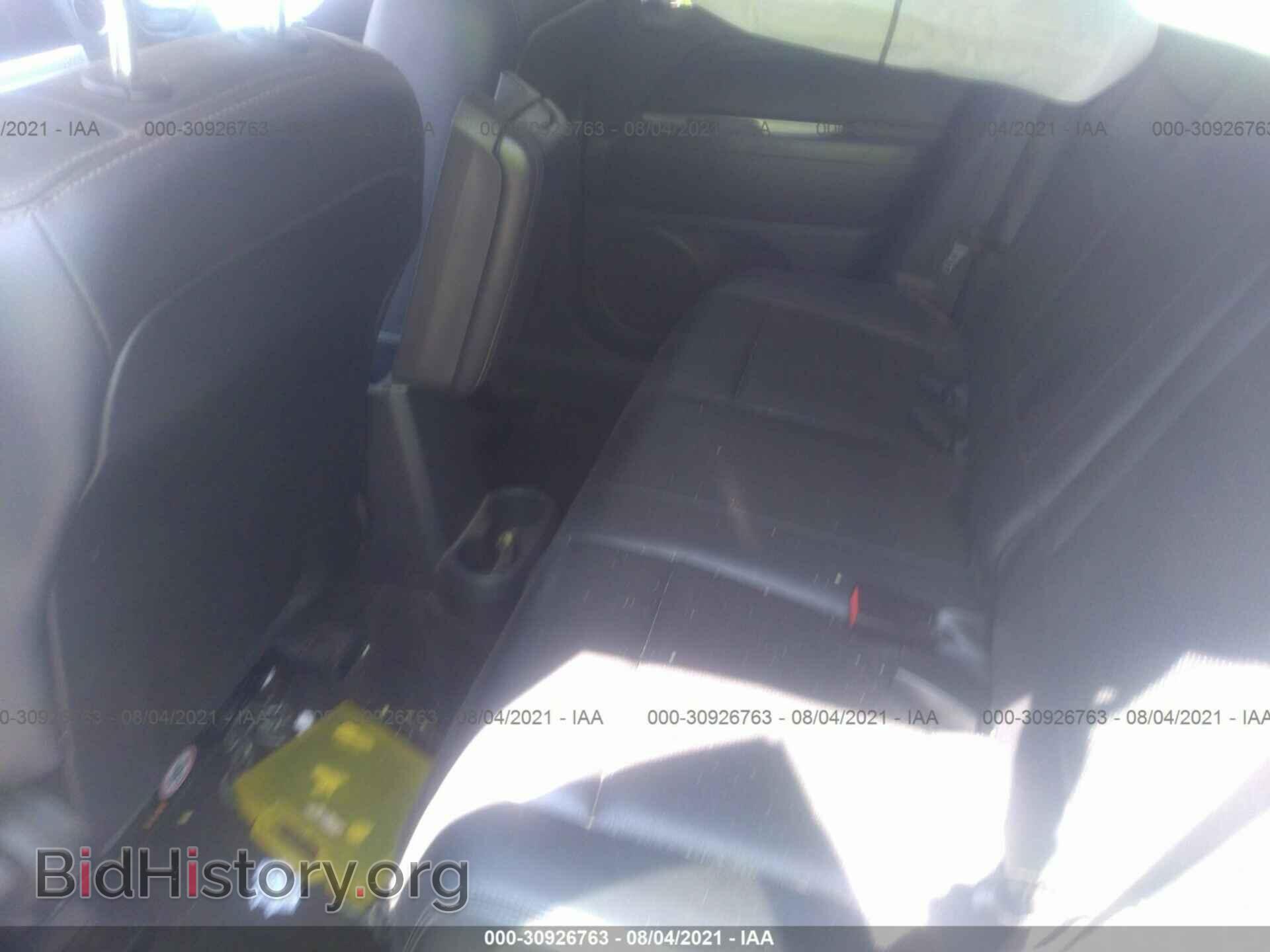 2016 JEEP COMPASS - VIN: 1C4NJDEB6GD723620 - Фото 8