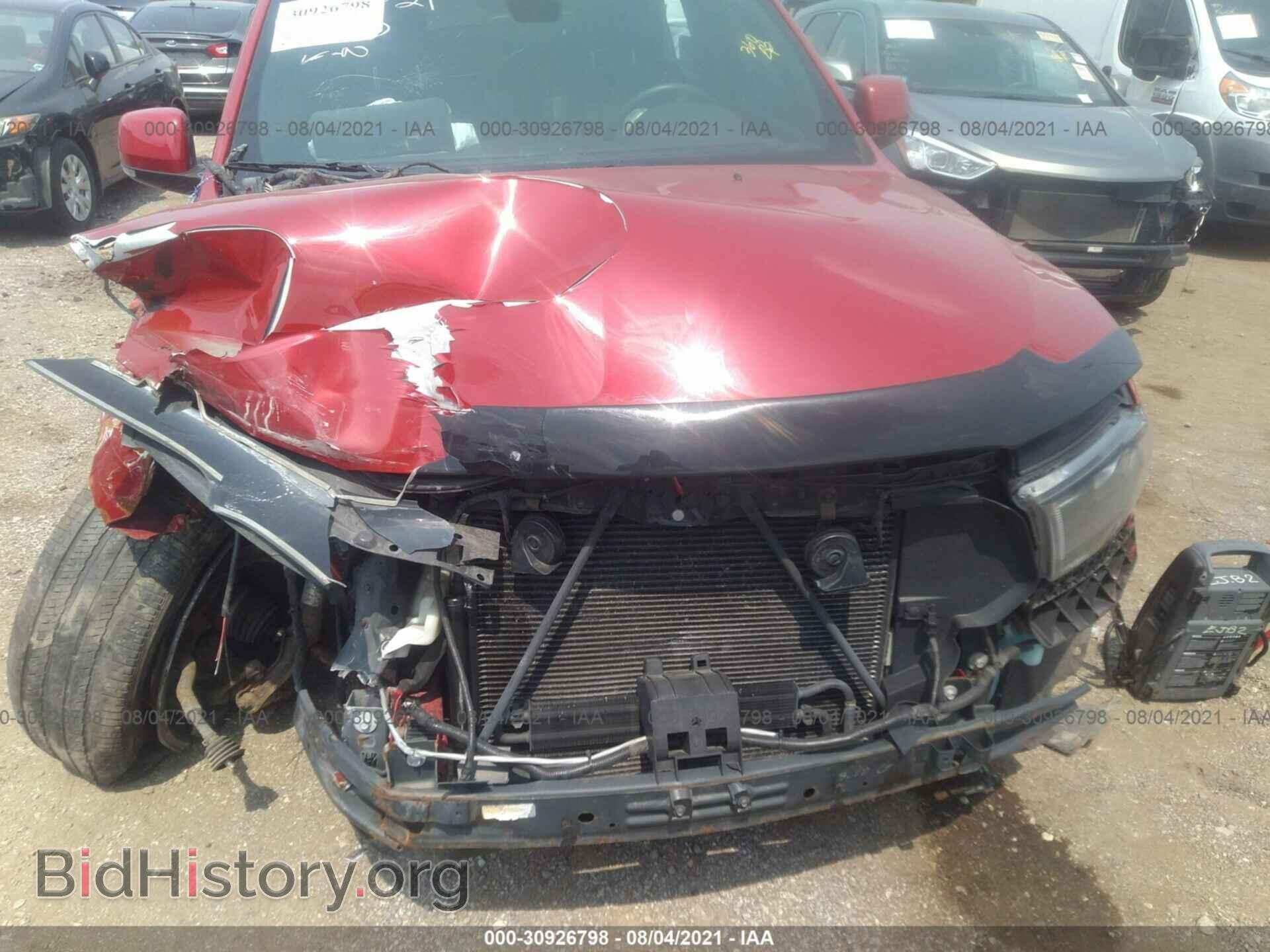 2014 DODGE DURANGO - VIN: 1C4SDJCT7EC291899 - Фото 6