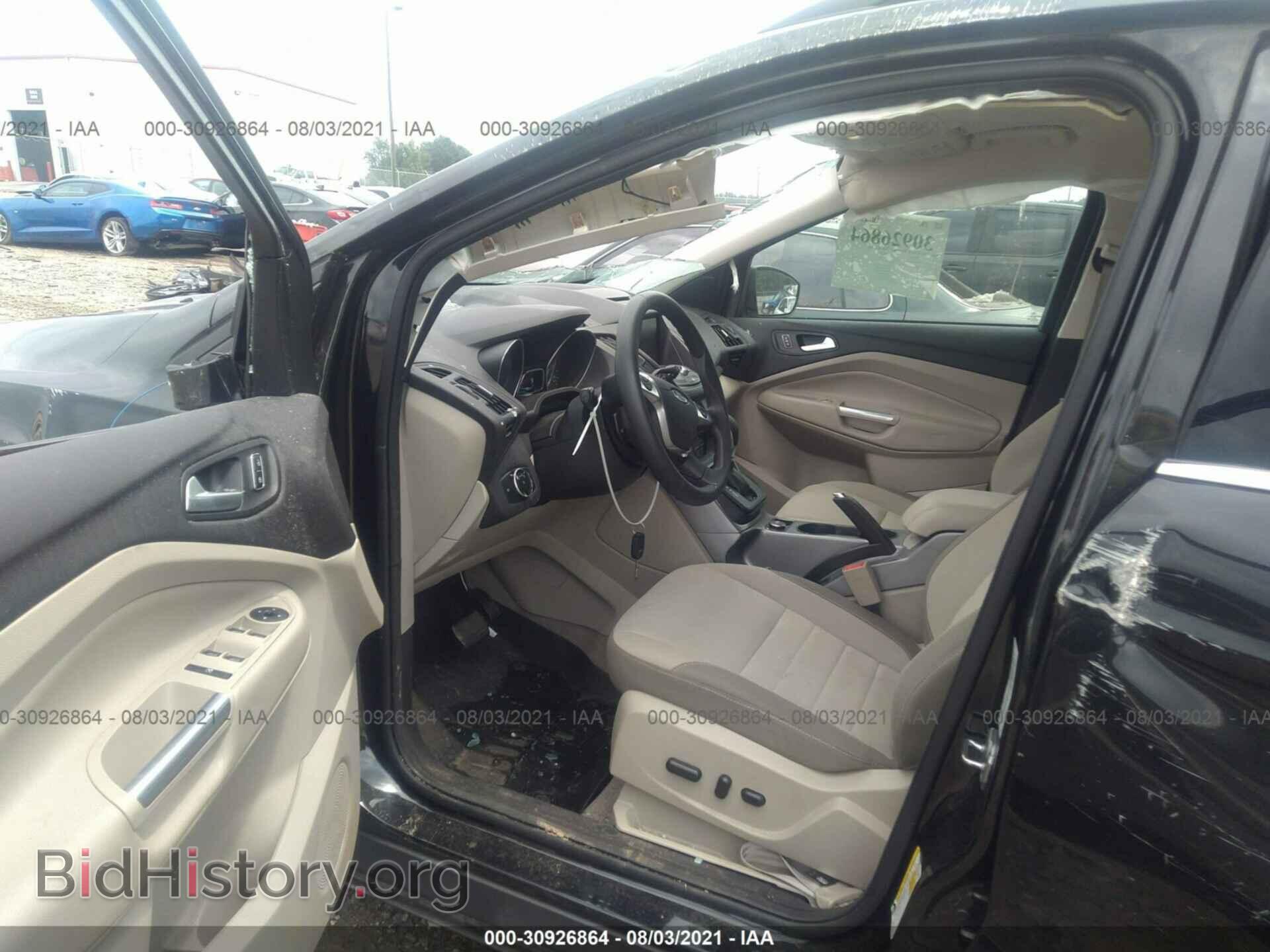 2015 FORD ESCAPE - VIN: 1FMCU0GX8FUB68356 - Фото 5