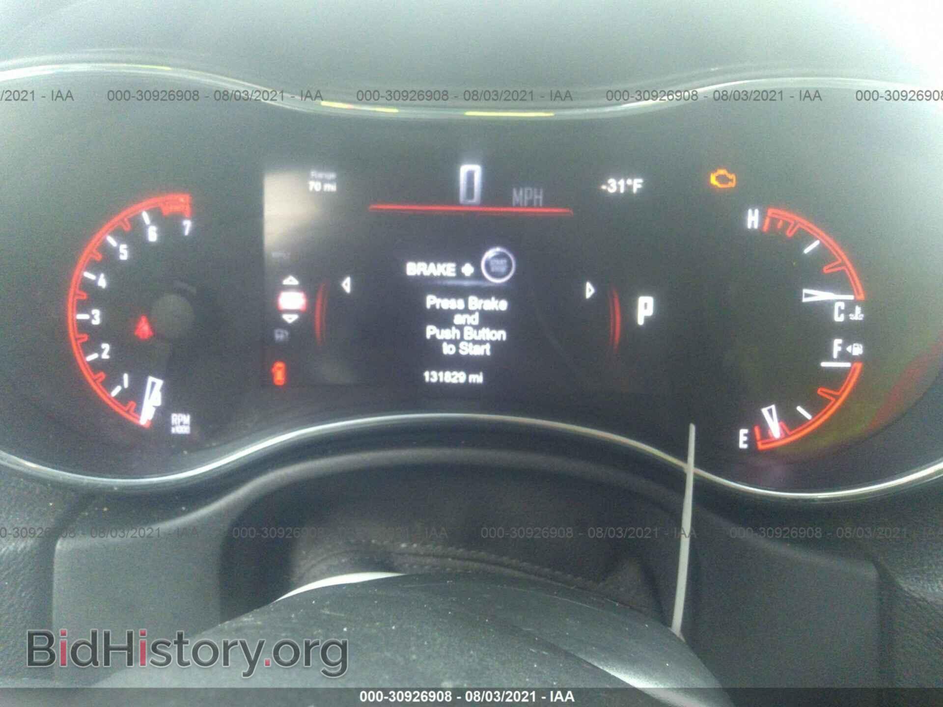 2014 DODGE DURANGO - VIN: 1C4RDHDG1EC481318 - Фото 7