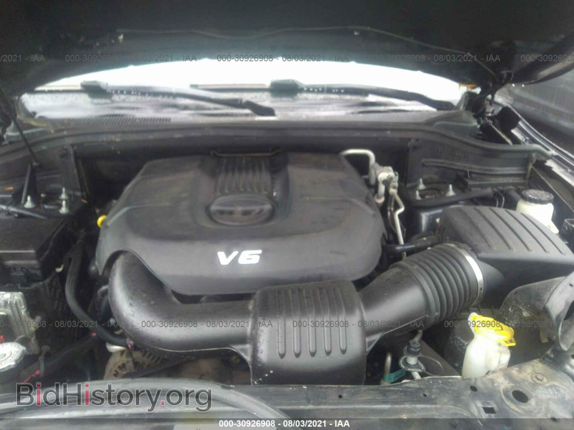 2014 DODGE DURANGO - VIN: 1C4RDHDG1EC481318 - Фото 10