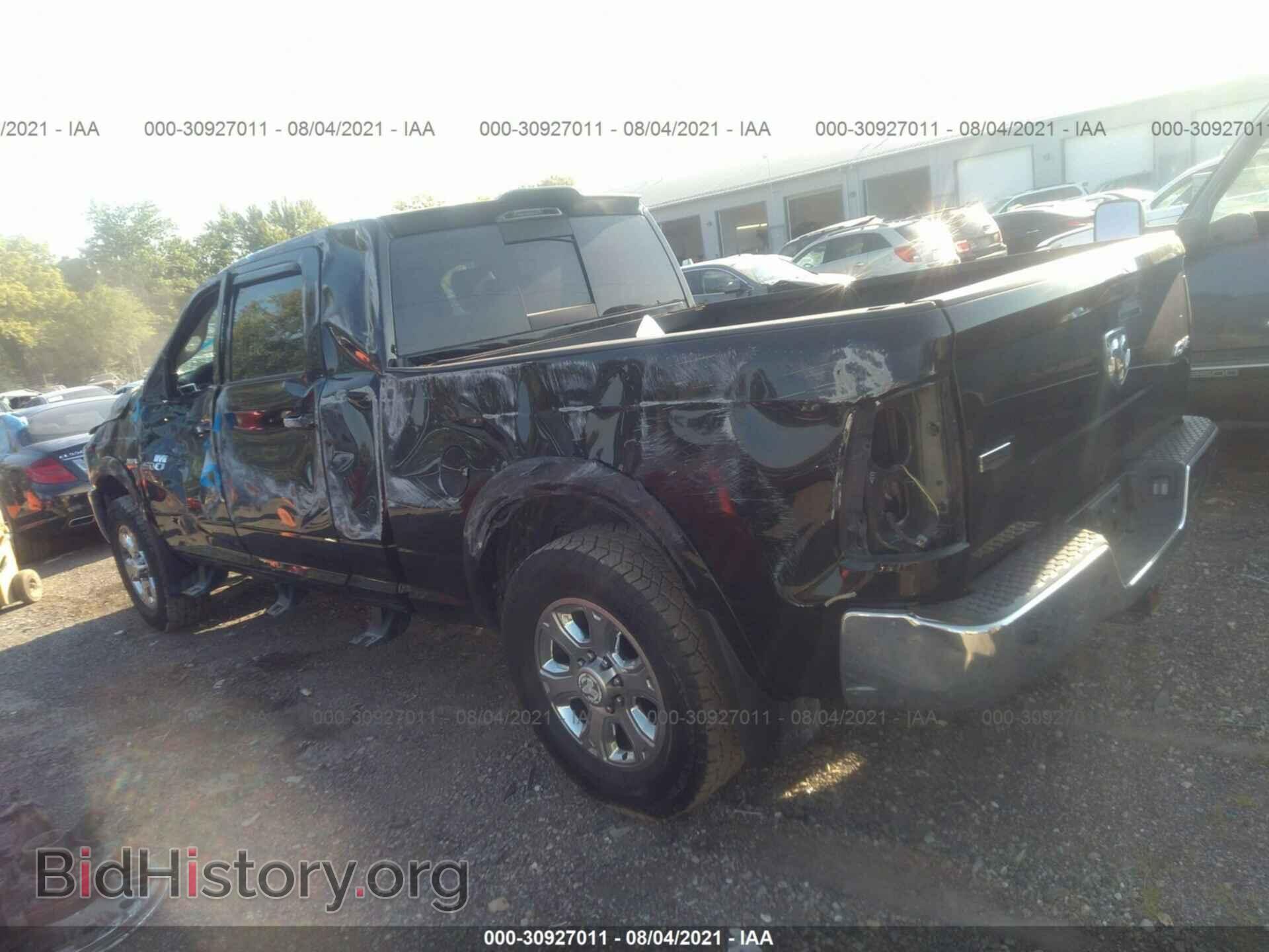 2015 RAM 2500 - VIN: 3C6TR5NT4FG602995 - Фото 3