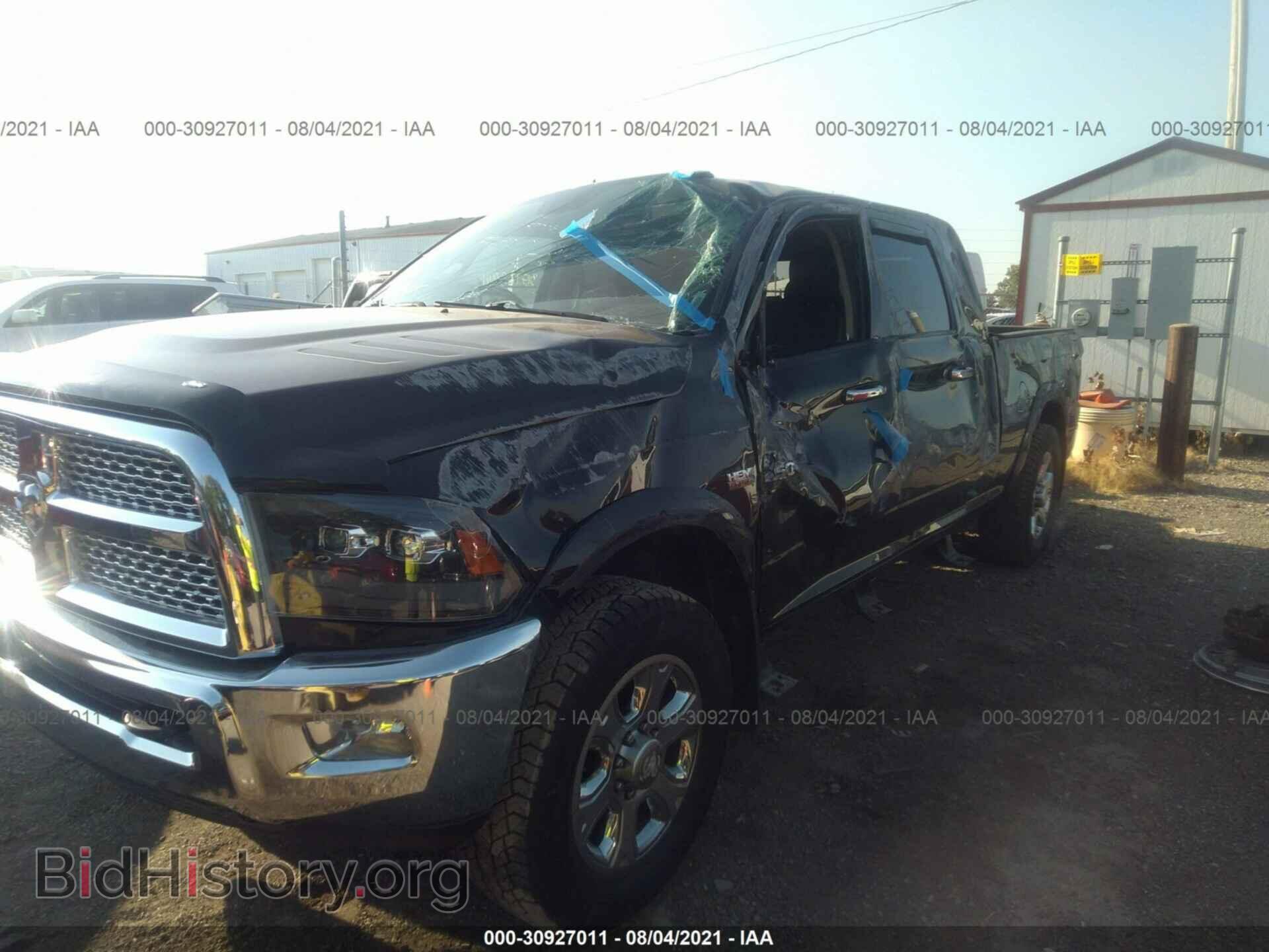 2015 RAM 2500 - VIN: 3C6TR5NT4FG602995 - Фото 6