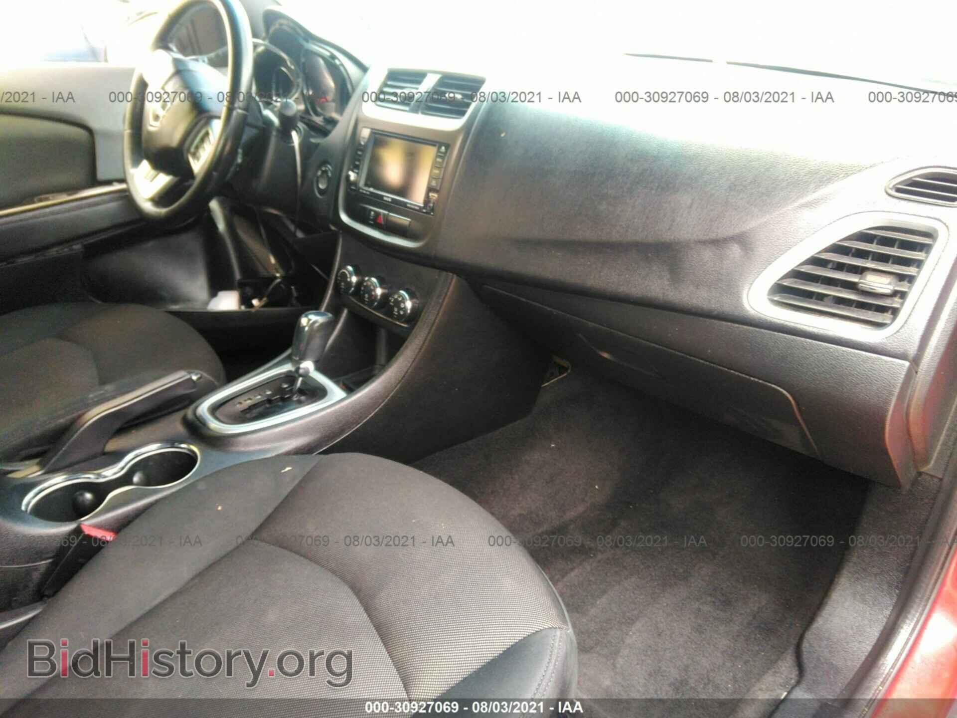 2011 DODGE AVENGER - VIN: 1B3BD1FB5BN513649 - Фото 5