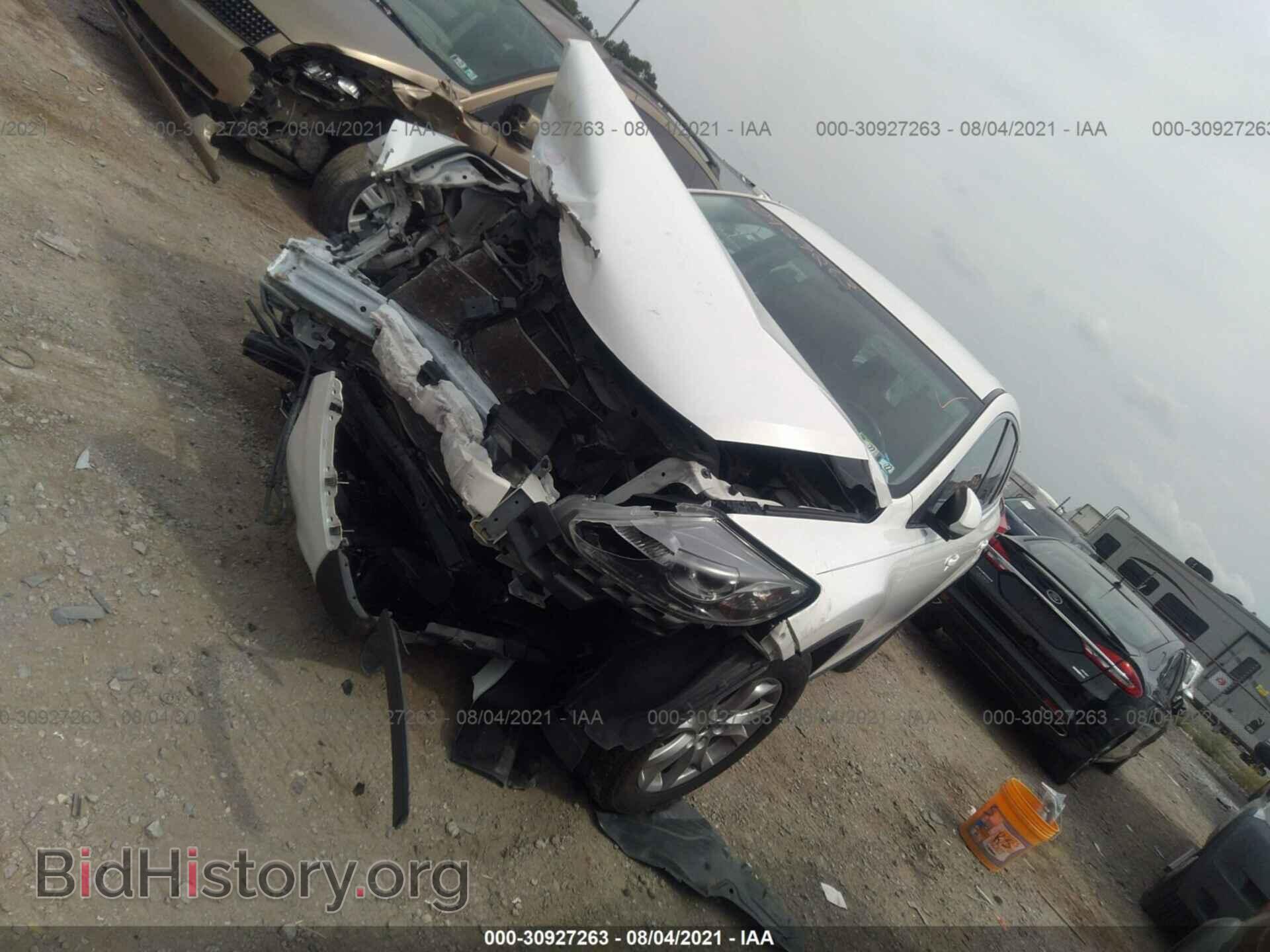2014 MAZDA CX-9 - VIN: JM3TB2BA7E0446430 - Фото 2