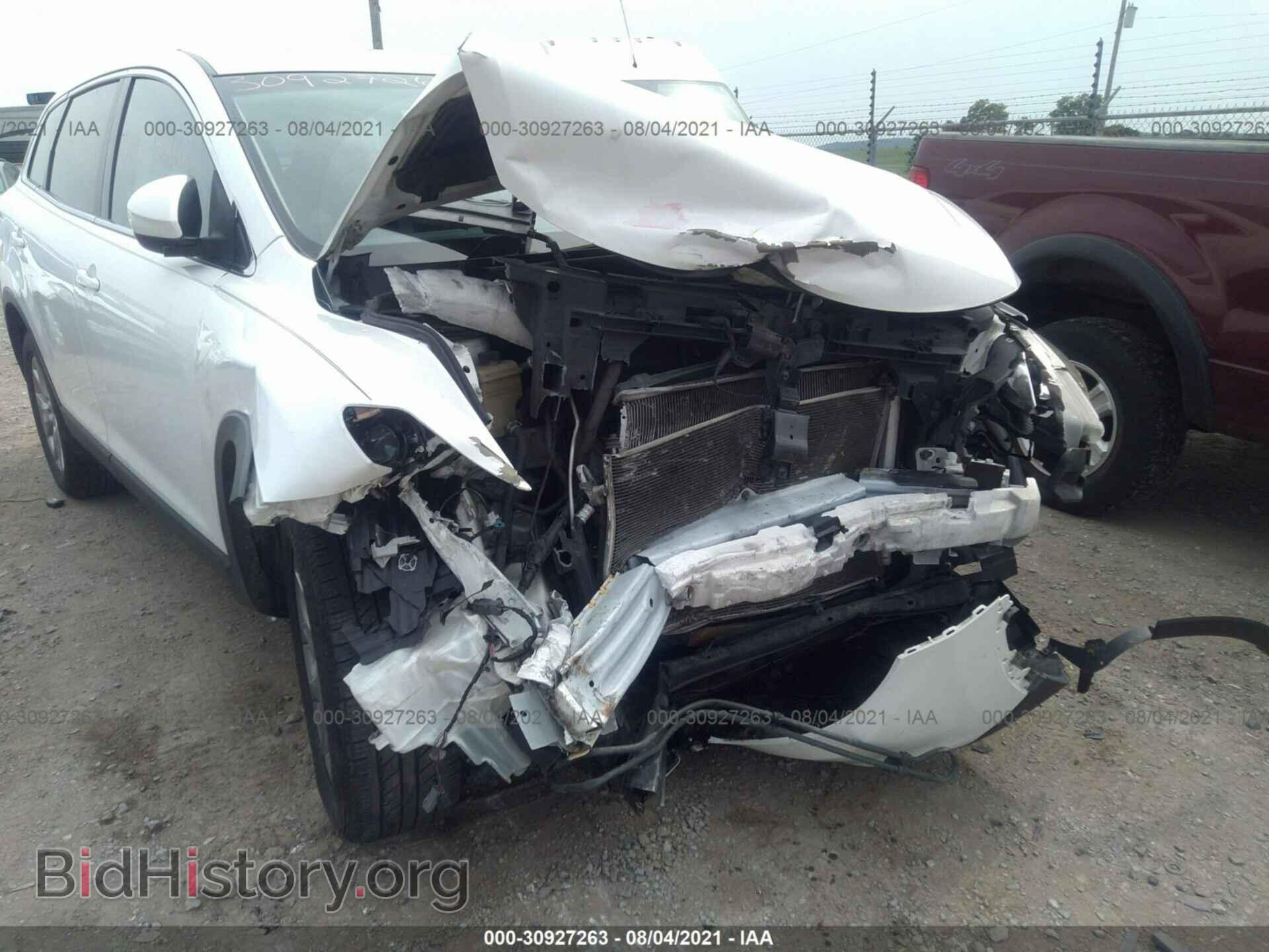 2014 MAZDA CX-9 - VIN: JM3TB2BA7E0446430 - Фото 6