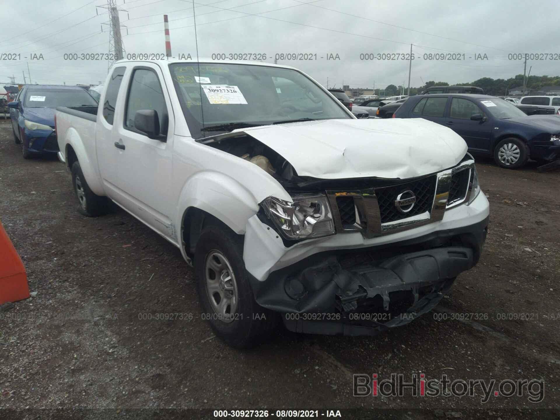 Photo 1N6BD0CT5FN700527 - NISSAN FRONTIER 2015
