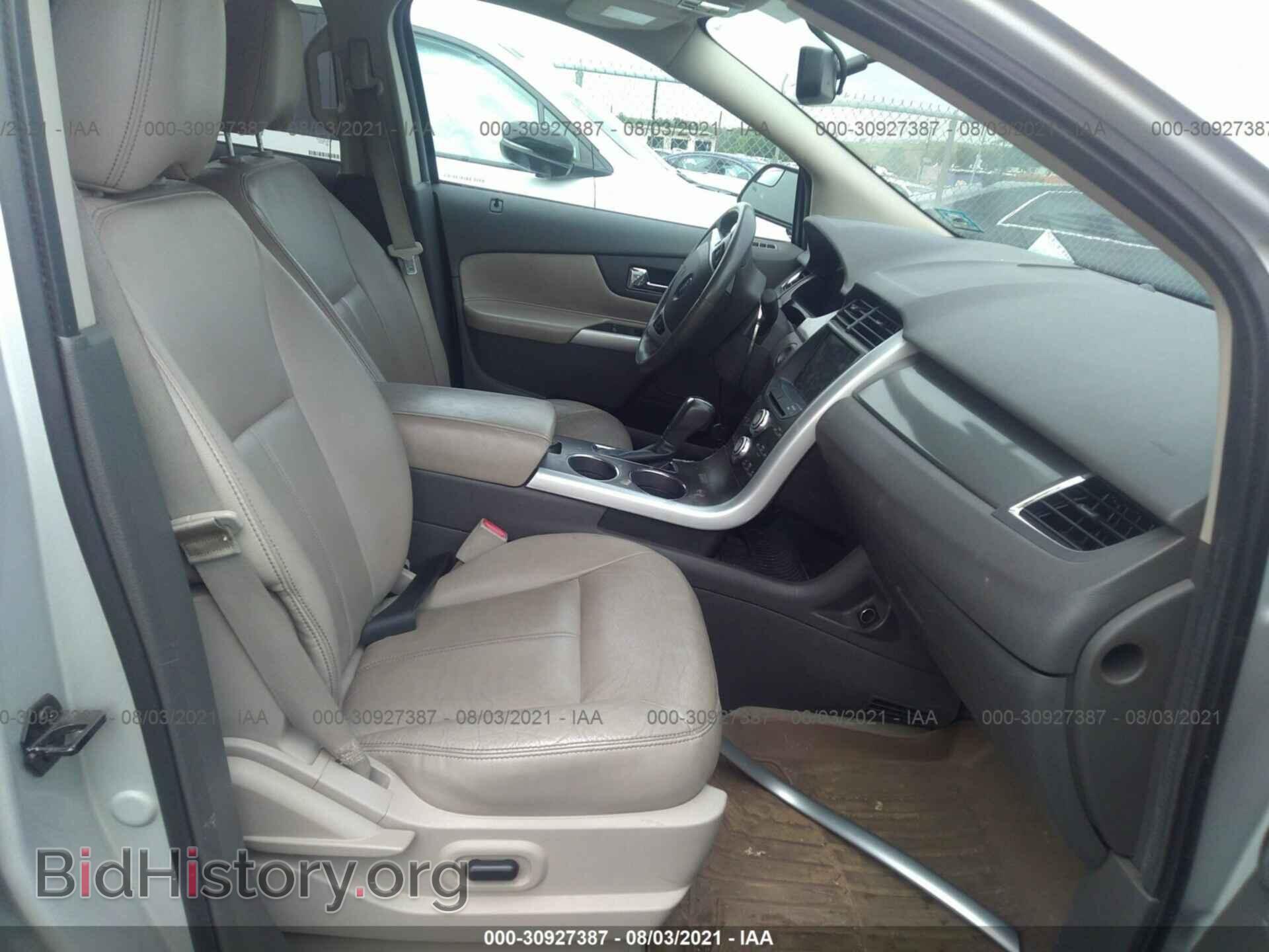 2011 FORD EDGE - VIN: 2FMDK4JC9BBB55638 - Фото 5